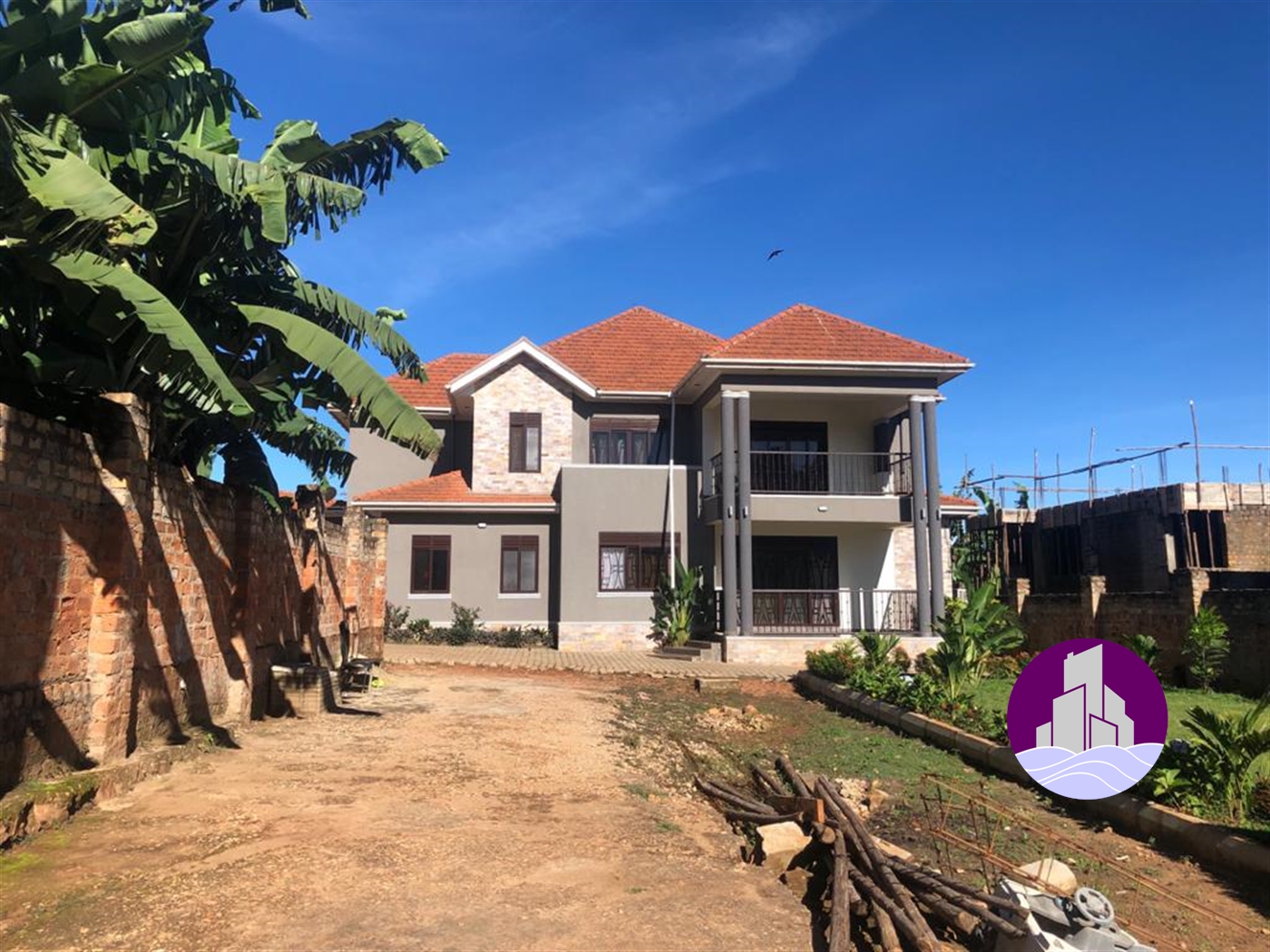 Storeyed house for sale in Bbunga Kampala