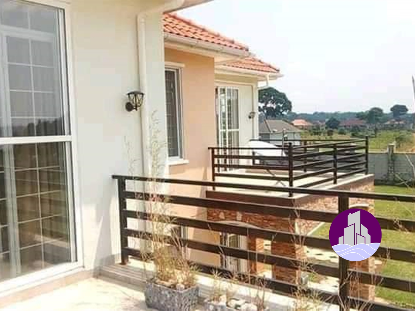 Storeyed house for sale in Nkumba Wakiso