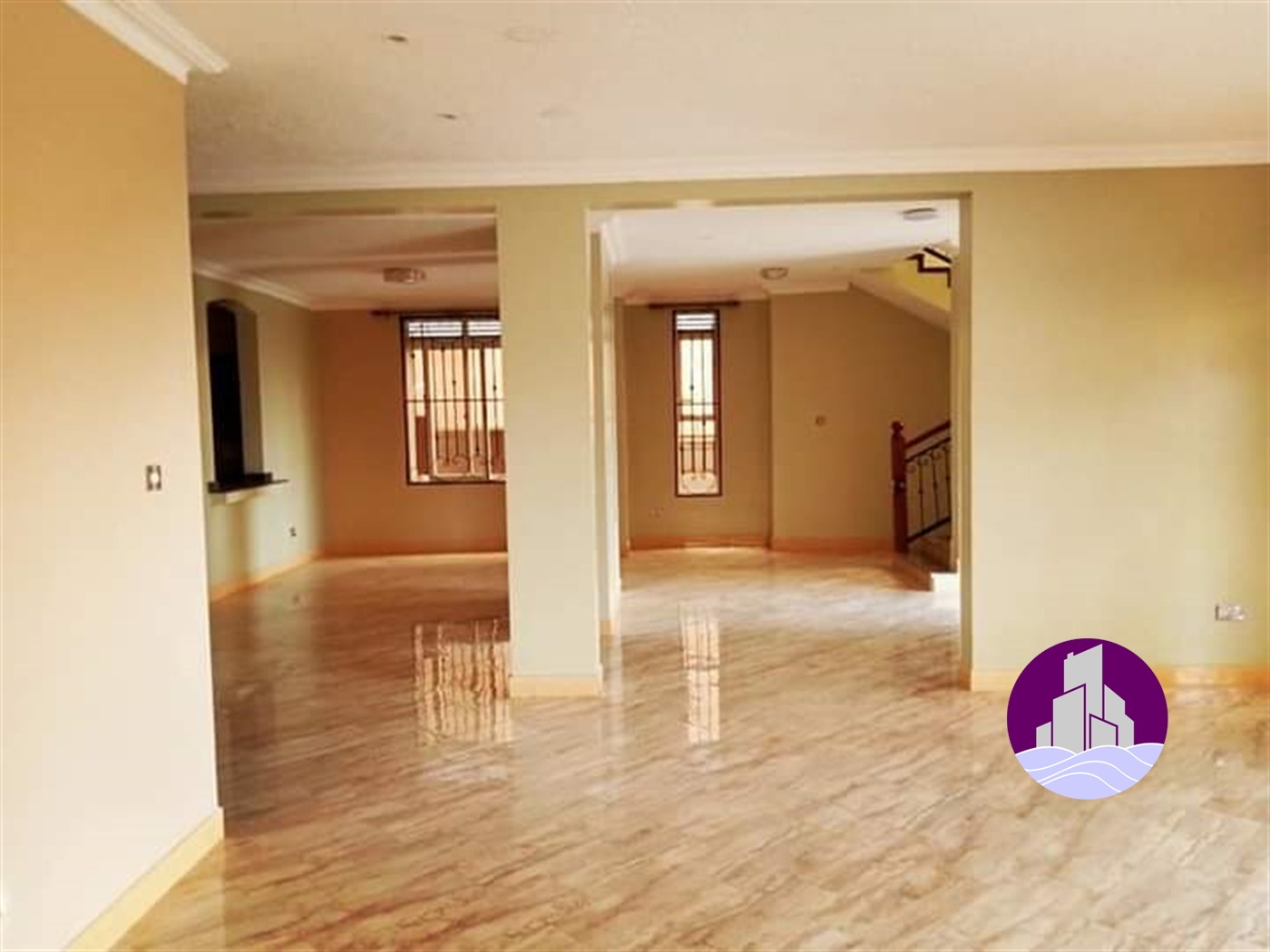 Storeyed house for sale in Kisaasi Kampala