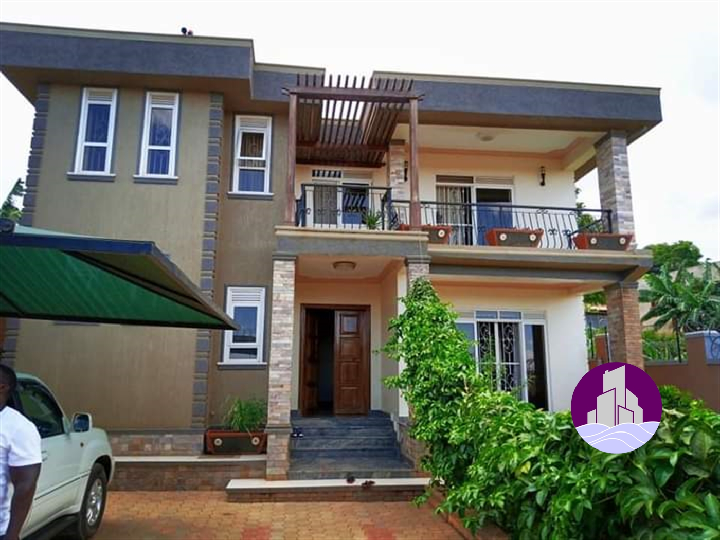 Storeyed house for sale in Kyaliwajjala Kampala