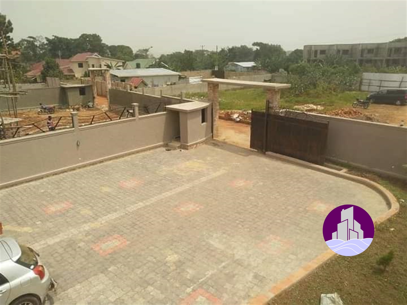 Storeyed house for sale in Bbunga Kampala