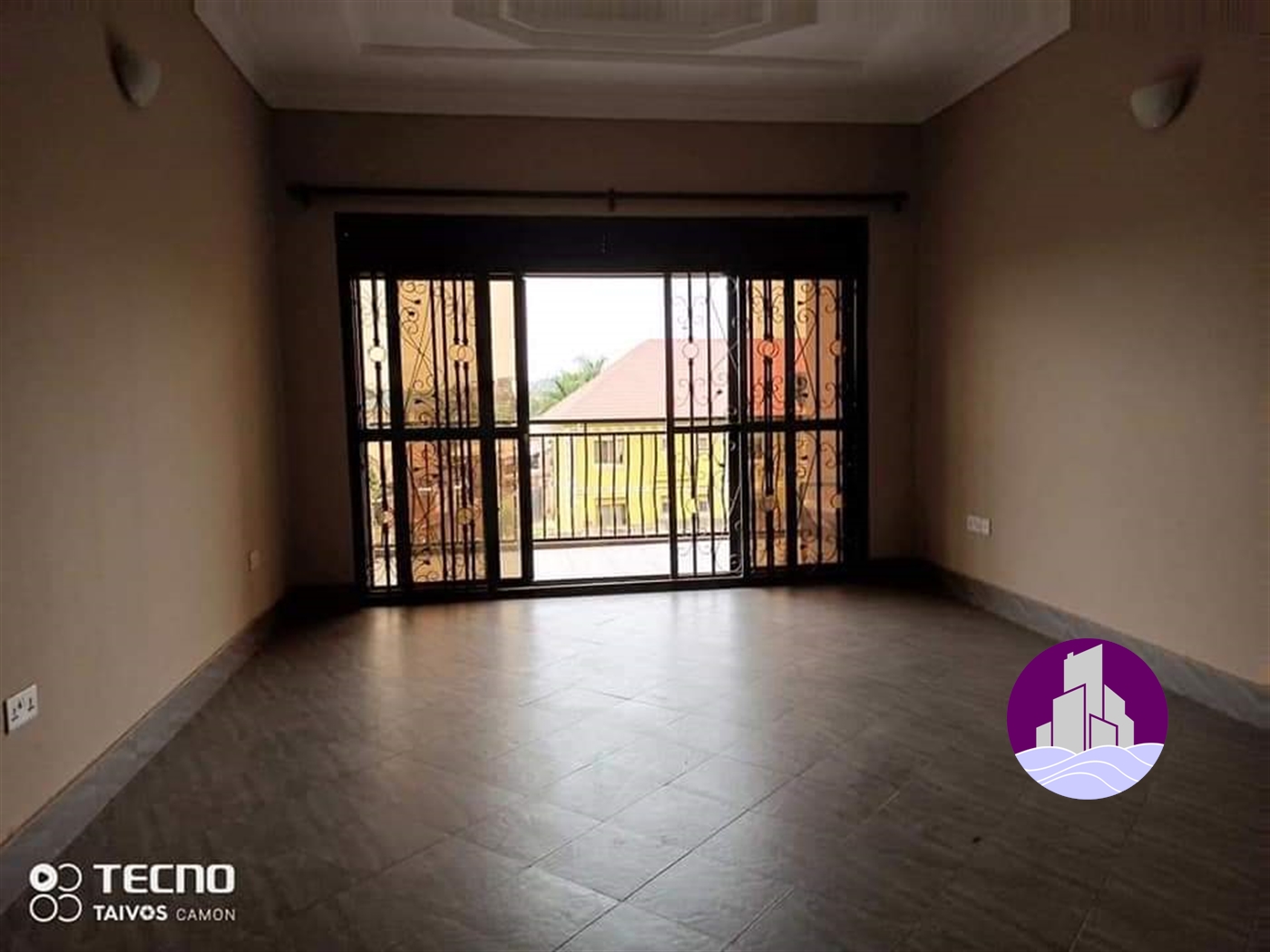 Apartment for rent in Najjera Kampala