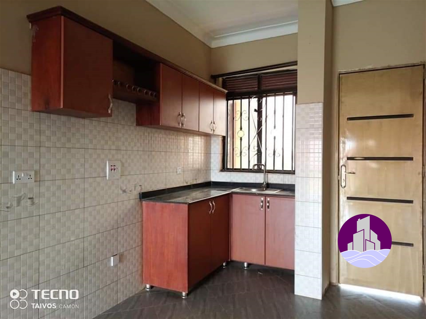 Apartment for rent in Najjera Kampala