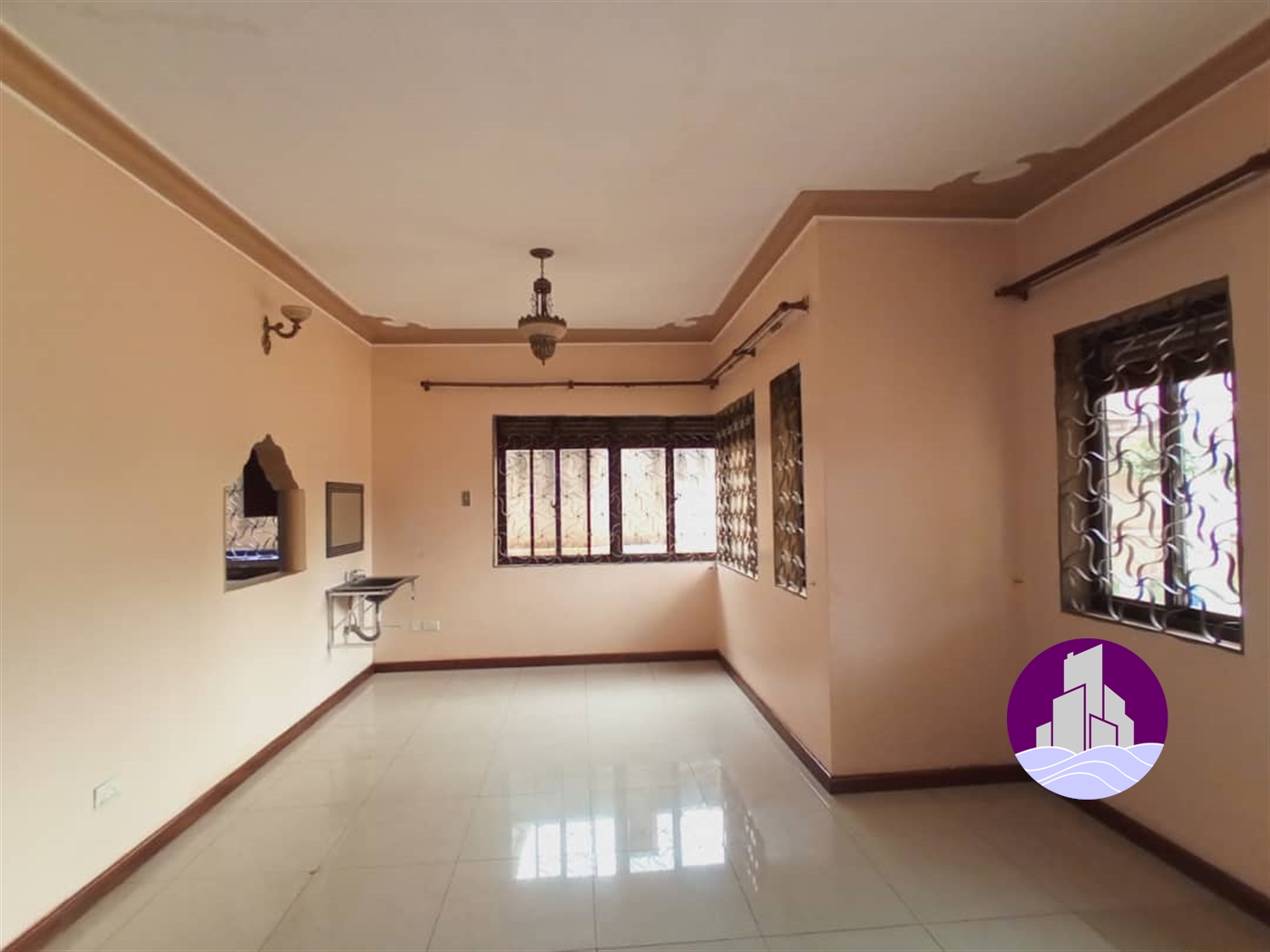 Bungalow for sale in Najjera Kampala