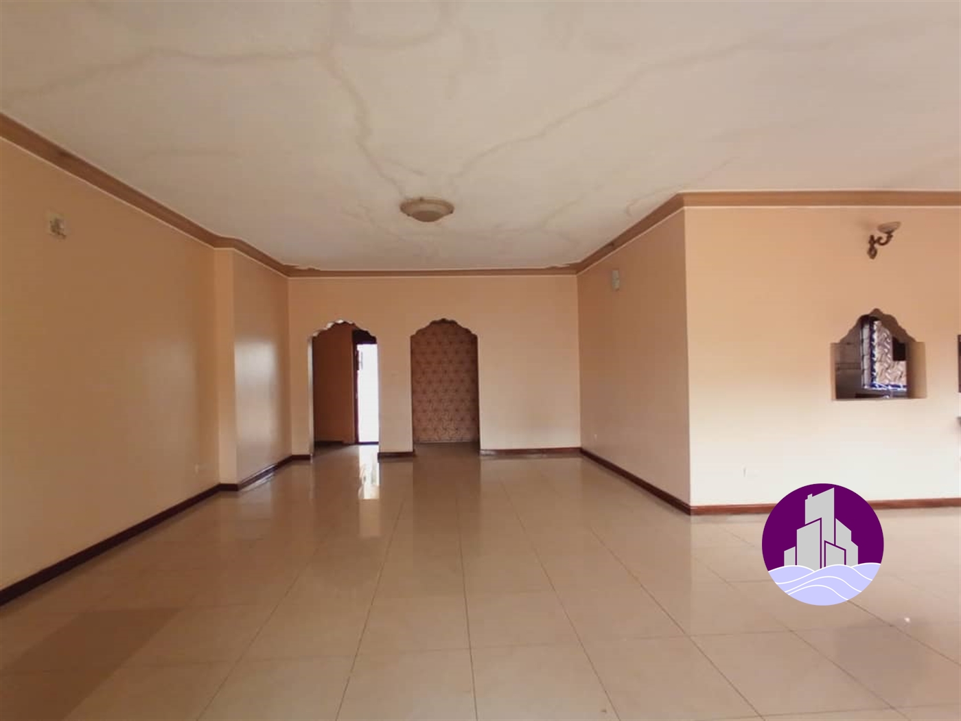 Bungalow for sale in Najjera Kampala