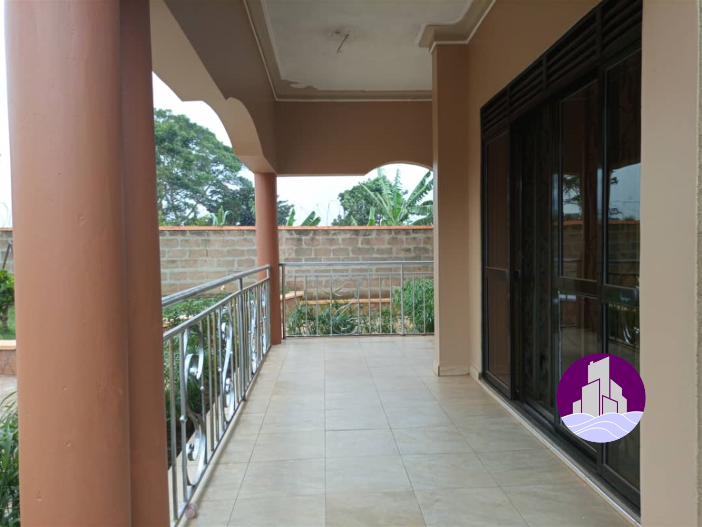 Bungalow for sale in Najjera Kampala