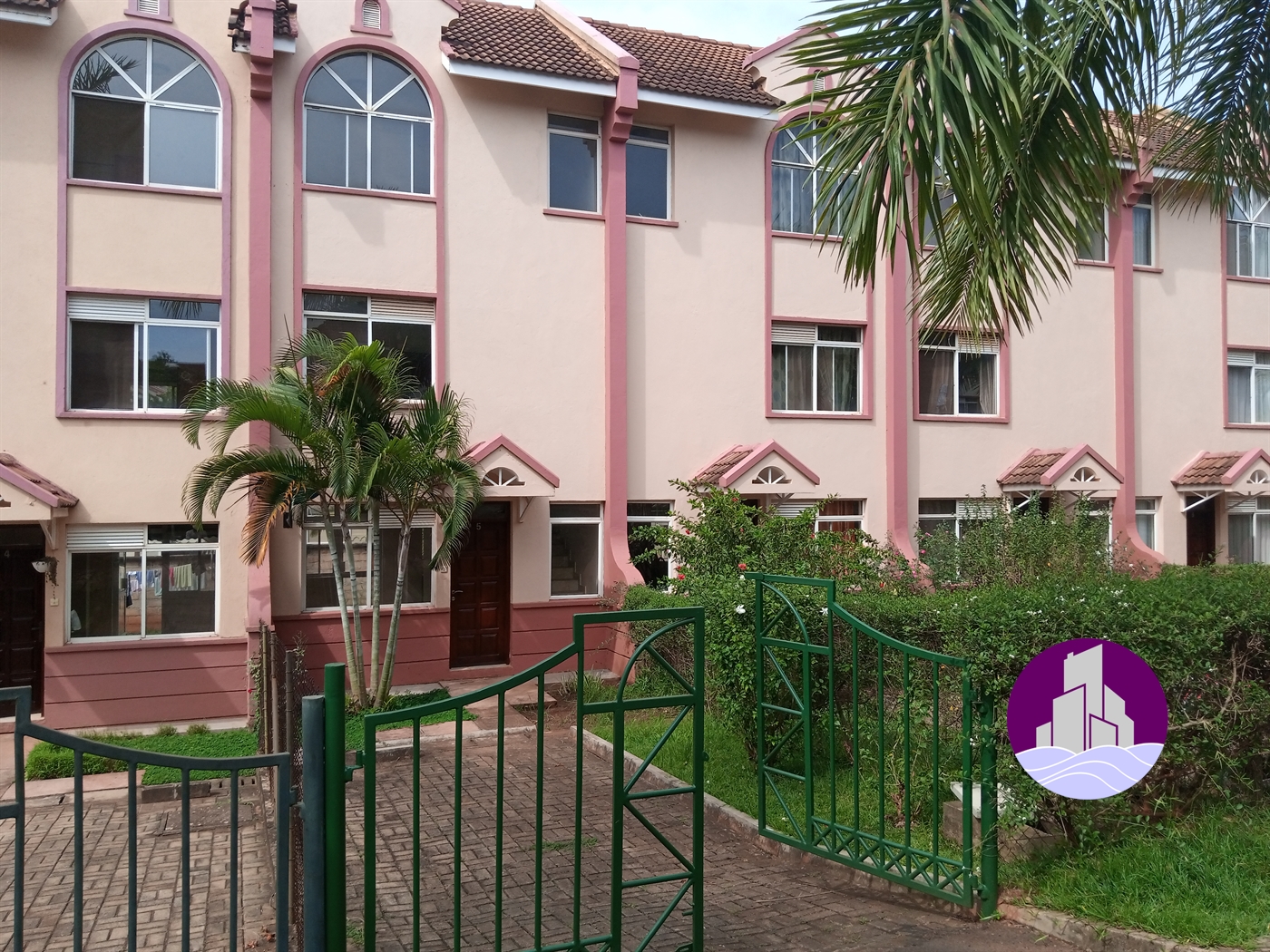 Town House for rent in Butabika Kampala