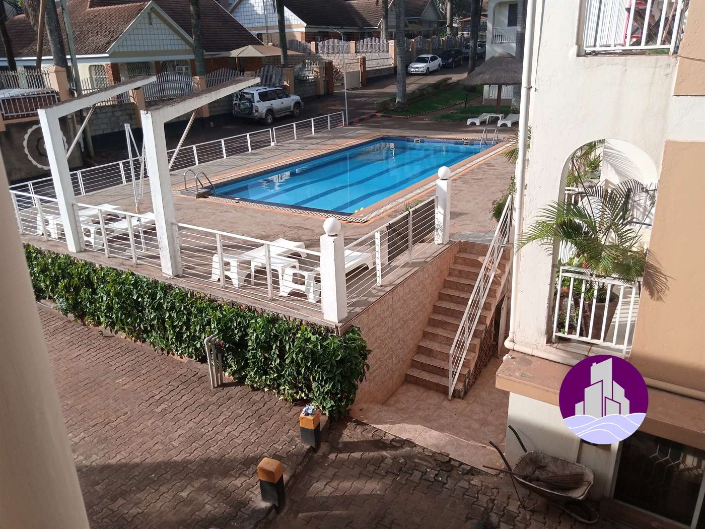 Apartment for rent in Bugoloobi Kampala