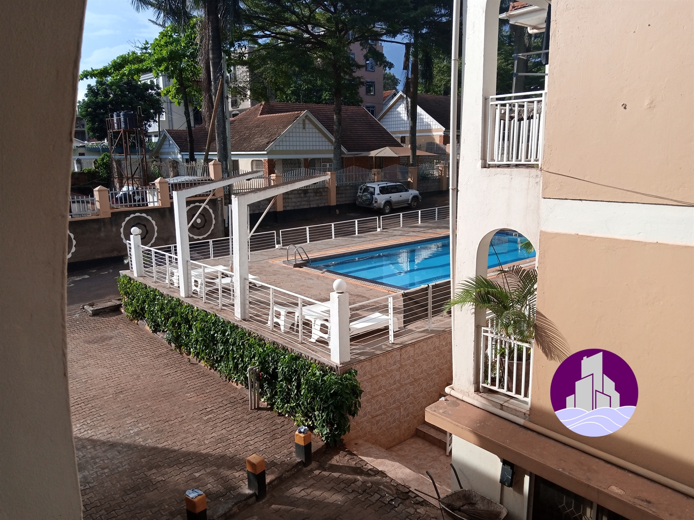 Apartment for rent in Bugoloobi Kampala