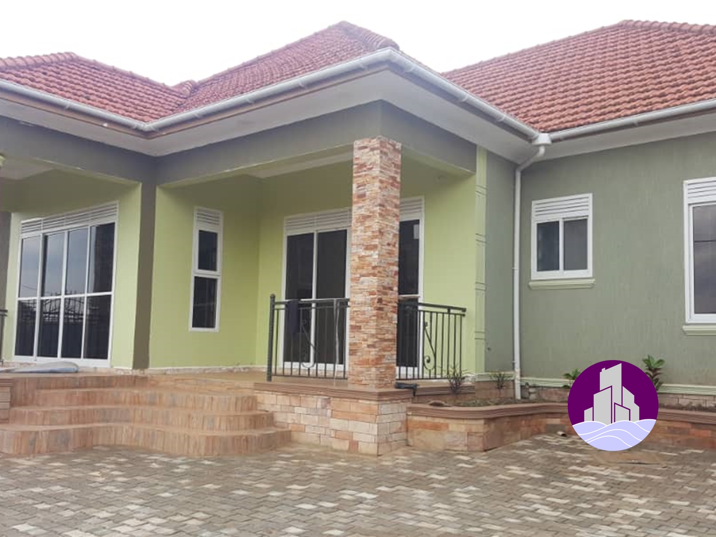 Bungalow for sale in Bwebajja Wakiso