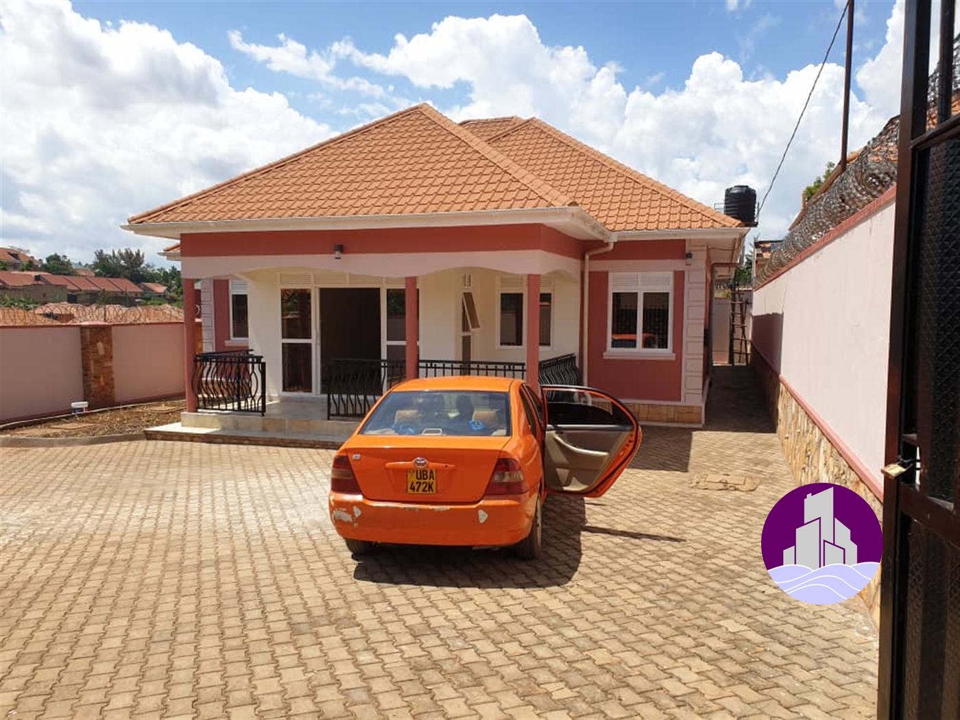 Bungalow for sale in Kyaliwajjala Kampala