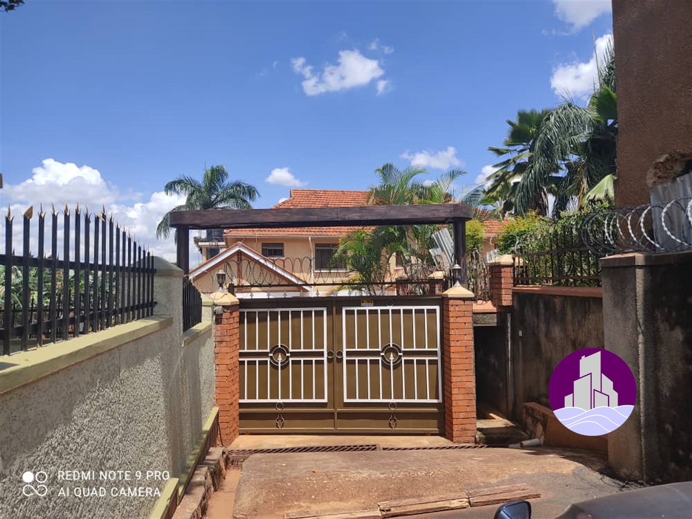 Storeyed house for sale in Ntinda Kampala