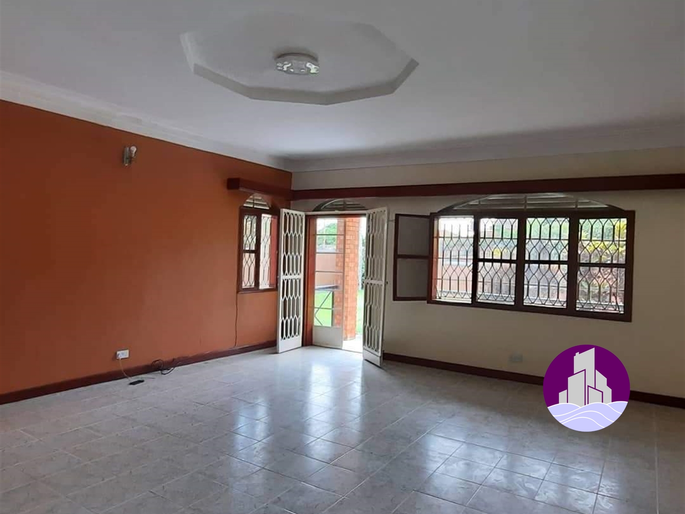 Bungalow for rent in Naalya Kampala