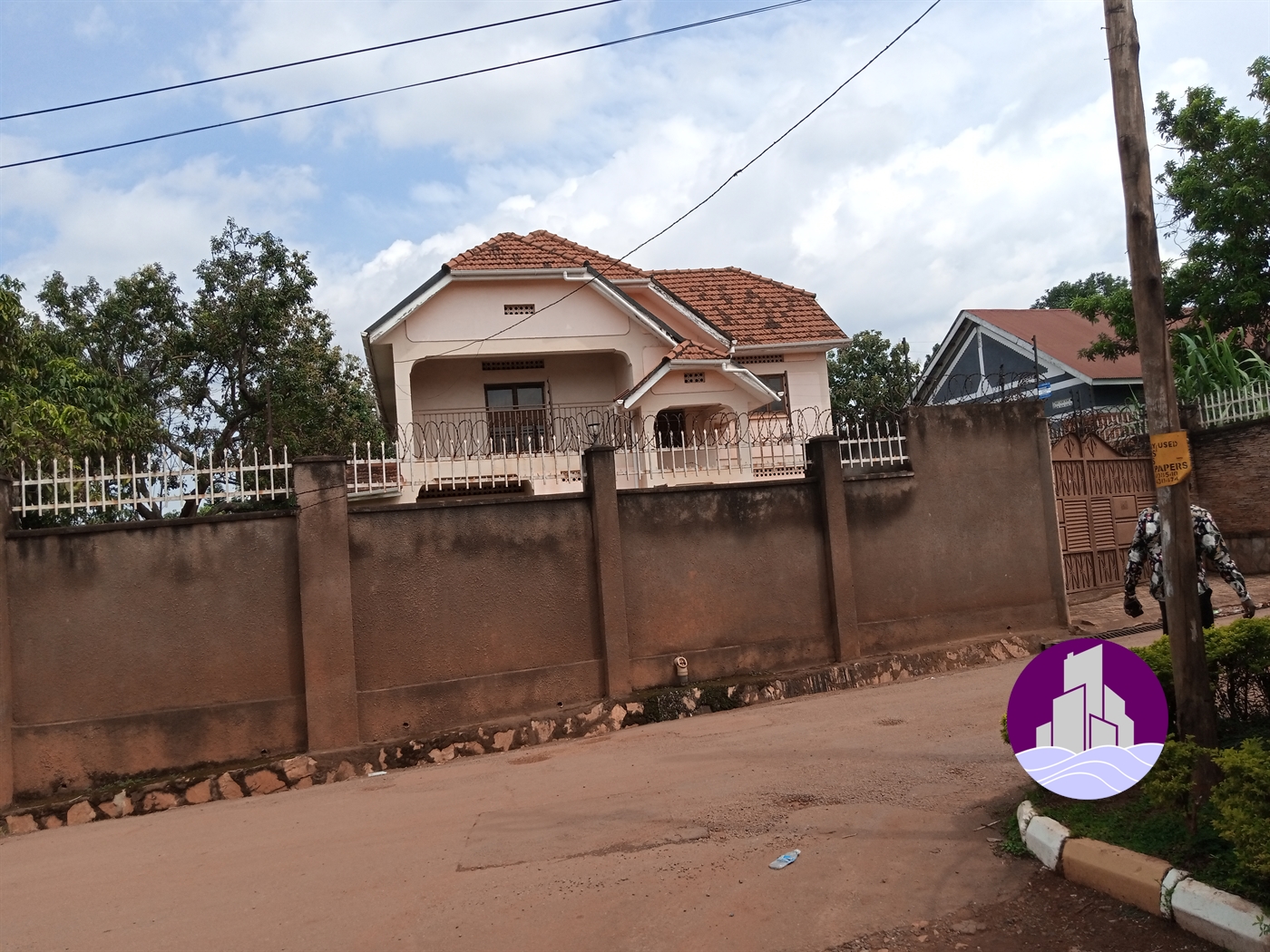 Bungalow for sale in Najjera Wakiso