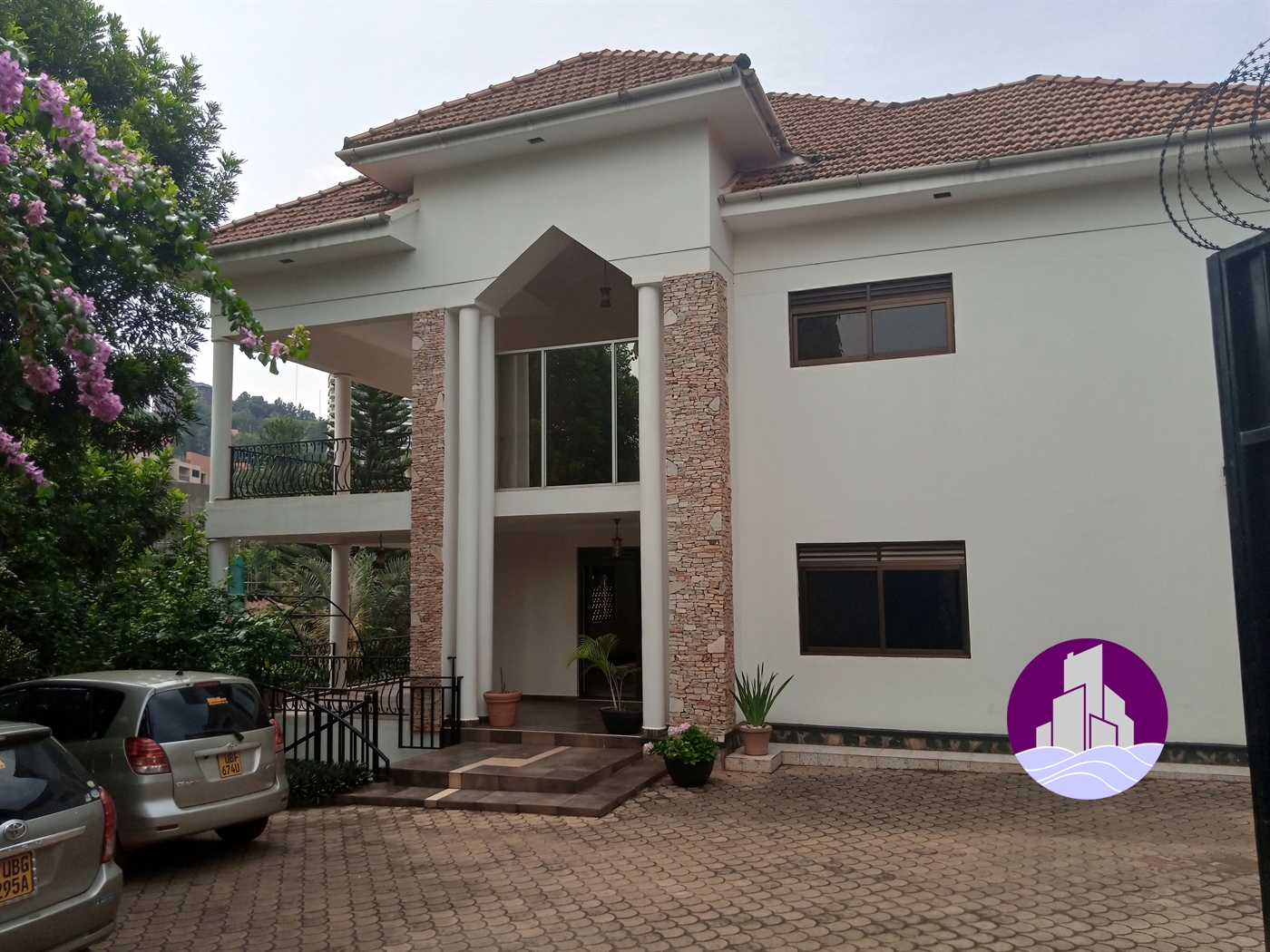 Storeyed house for rent in Naguru Kampala