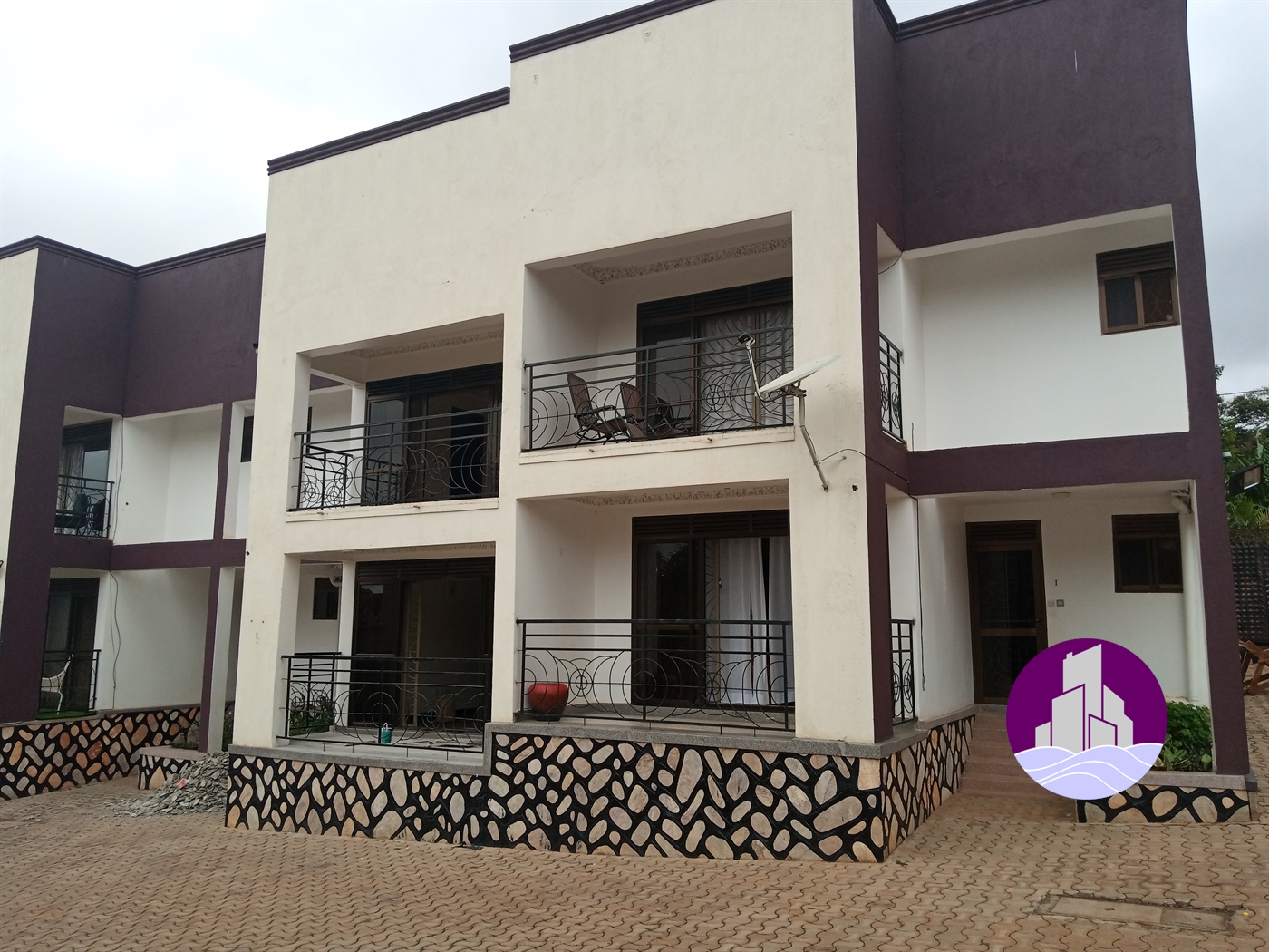 Town House for rent in Muyenga Kampala