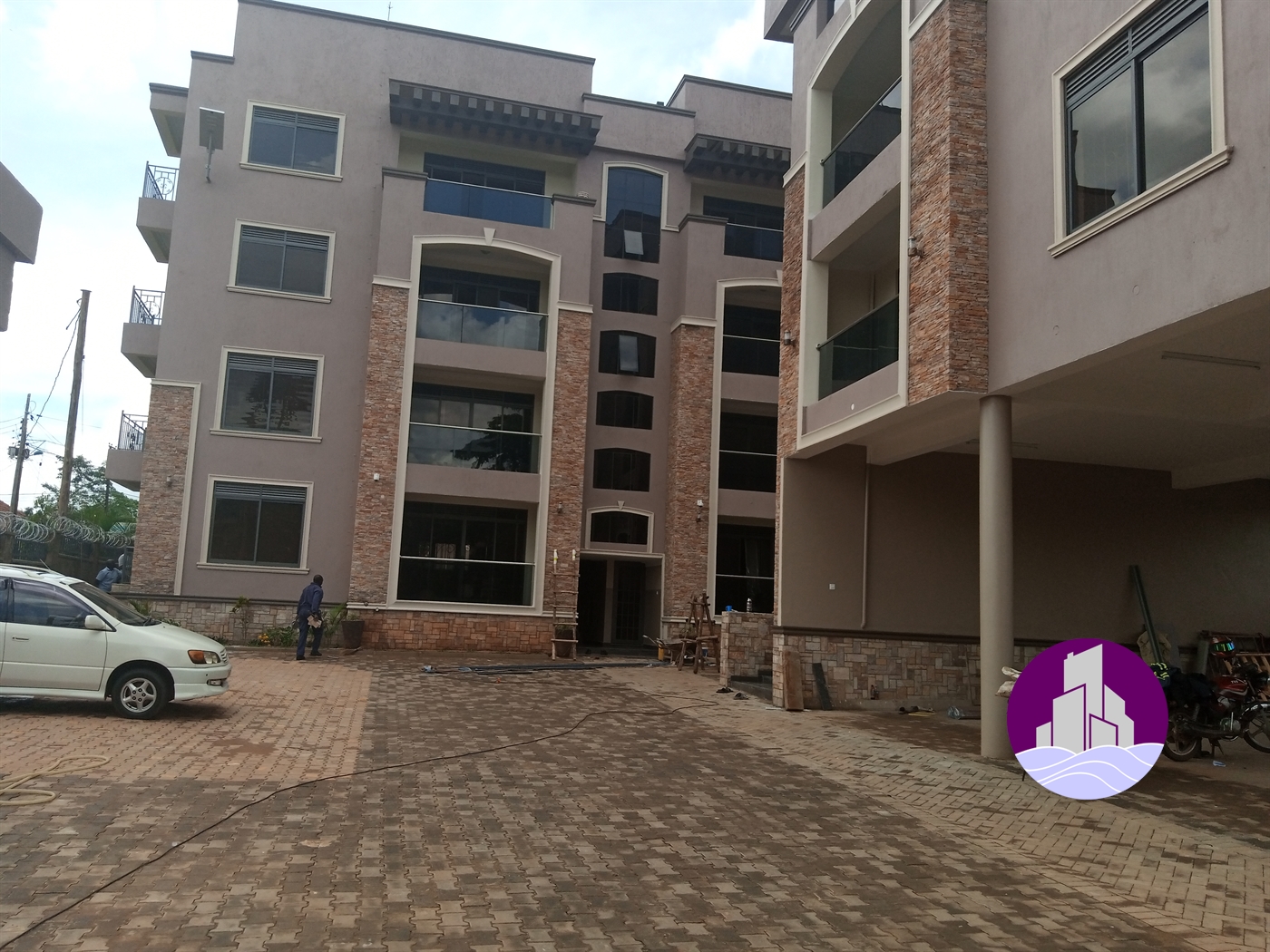 Apartment for rent in Kiwaatule Kampala