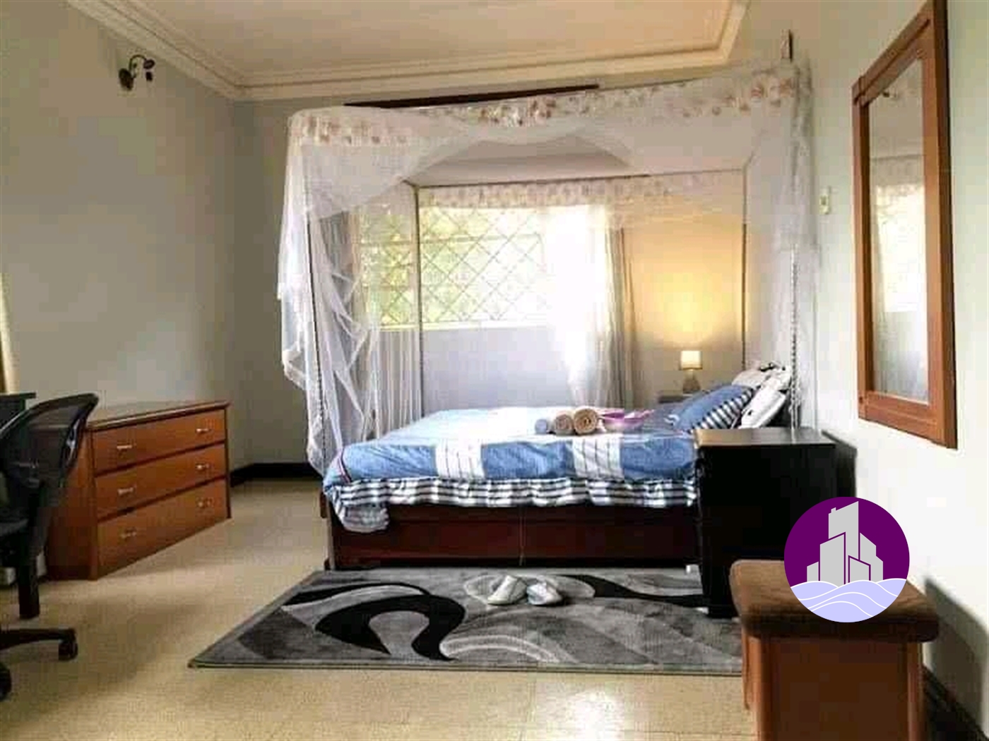 Bungalow for rent in Ntinda Kampala