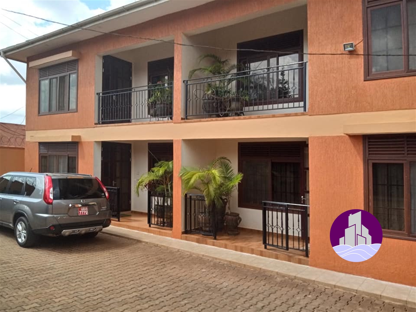 Town House for rent in Bukoto Kampala