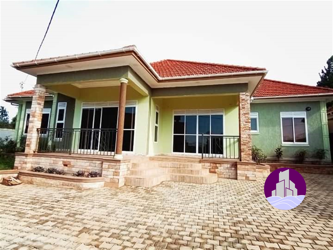 Bungalow for sale in Bwebajja Wakiso