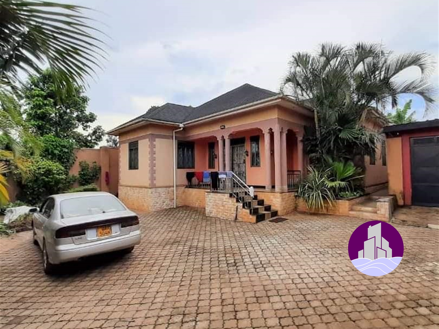 Bungalow for sale in Naalya Kampala