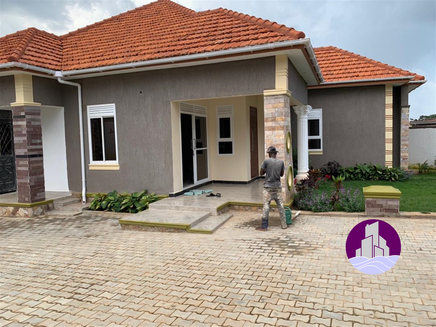 Bungalow for sale in Kira Wakiso