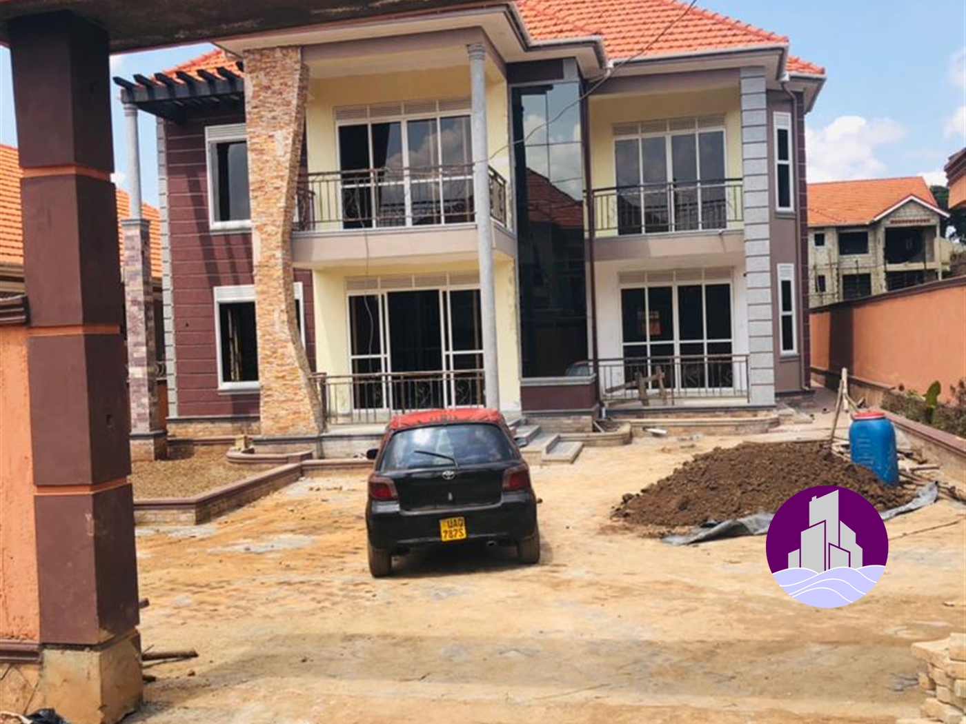 Storeyed house for sale in Kyanja Kampala