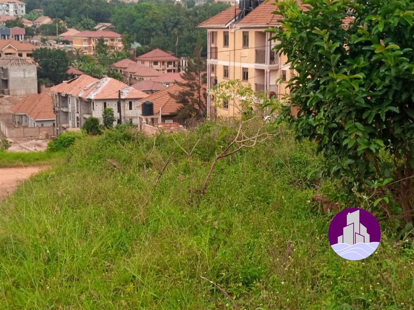 Residential Land for sale in Kyanja Kampala