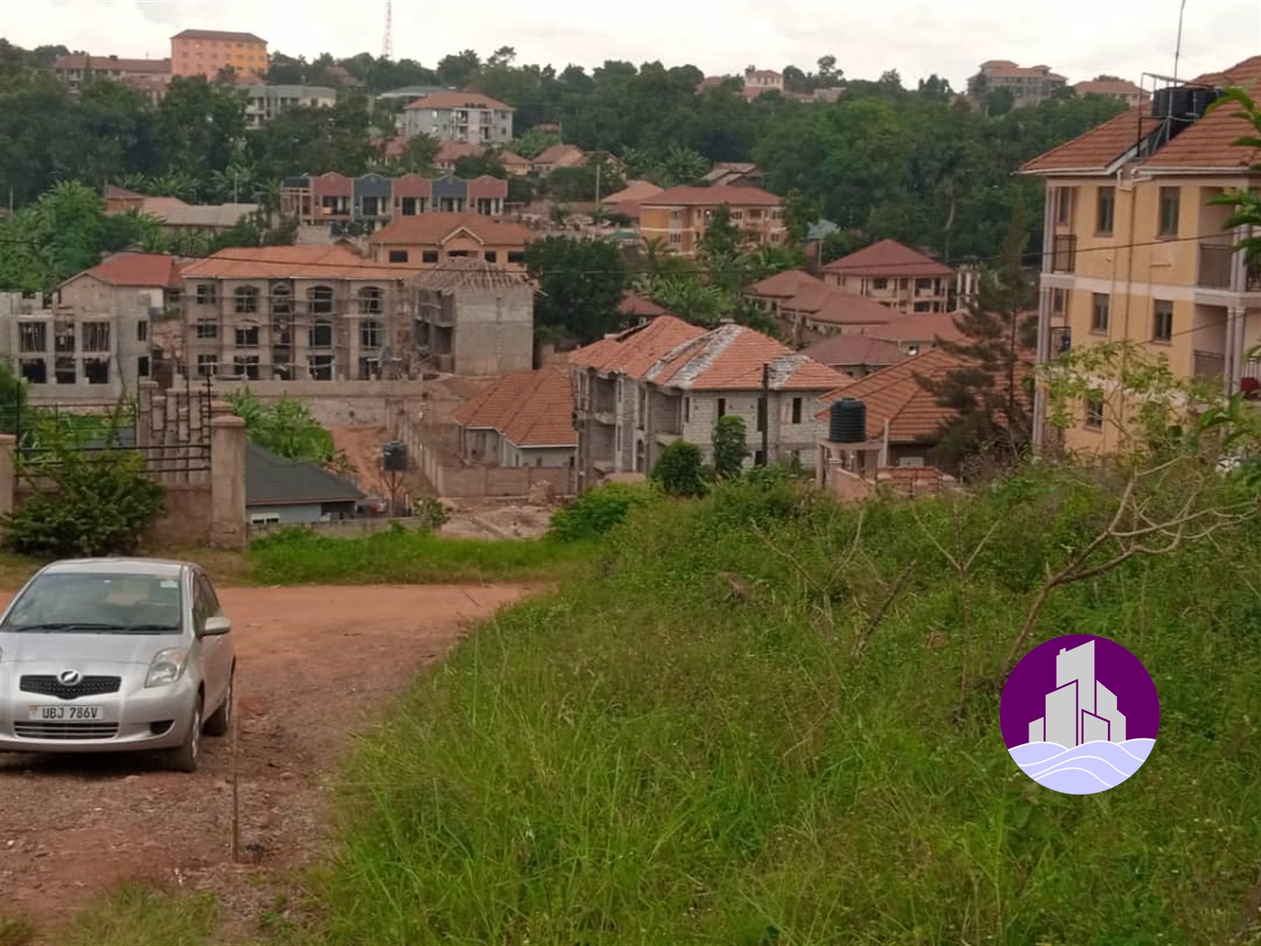 Residential Land for sale in Kyanja Kampala