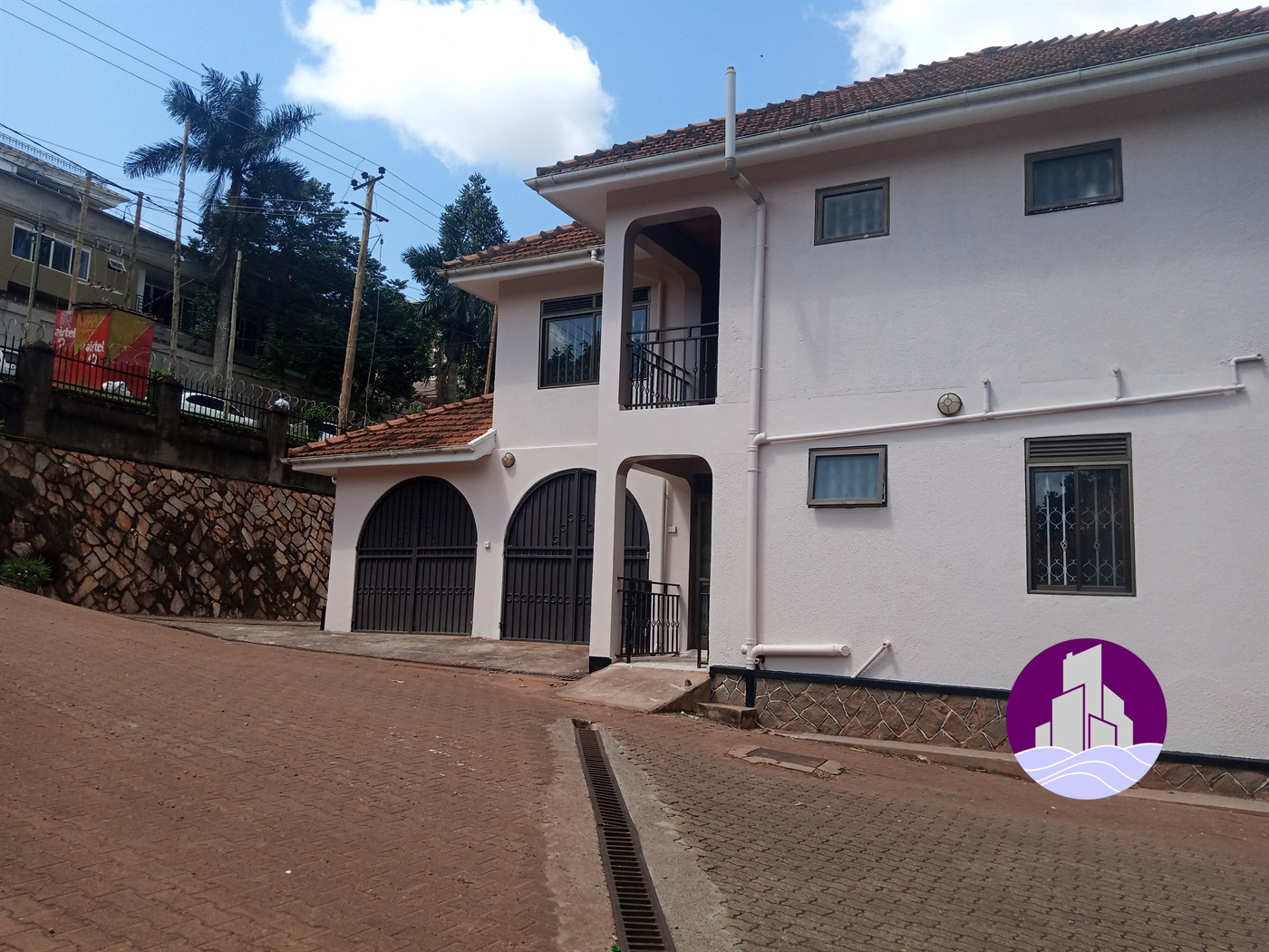 Storeyed house for rent in Naguru Kampala