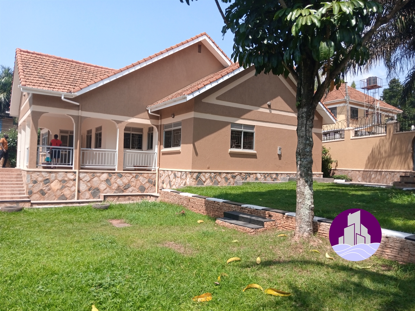 Bungalow for rent in Muyenga Kampala