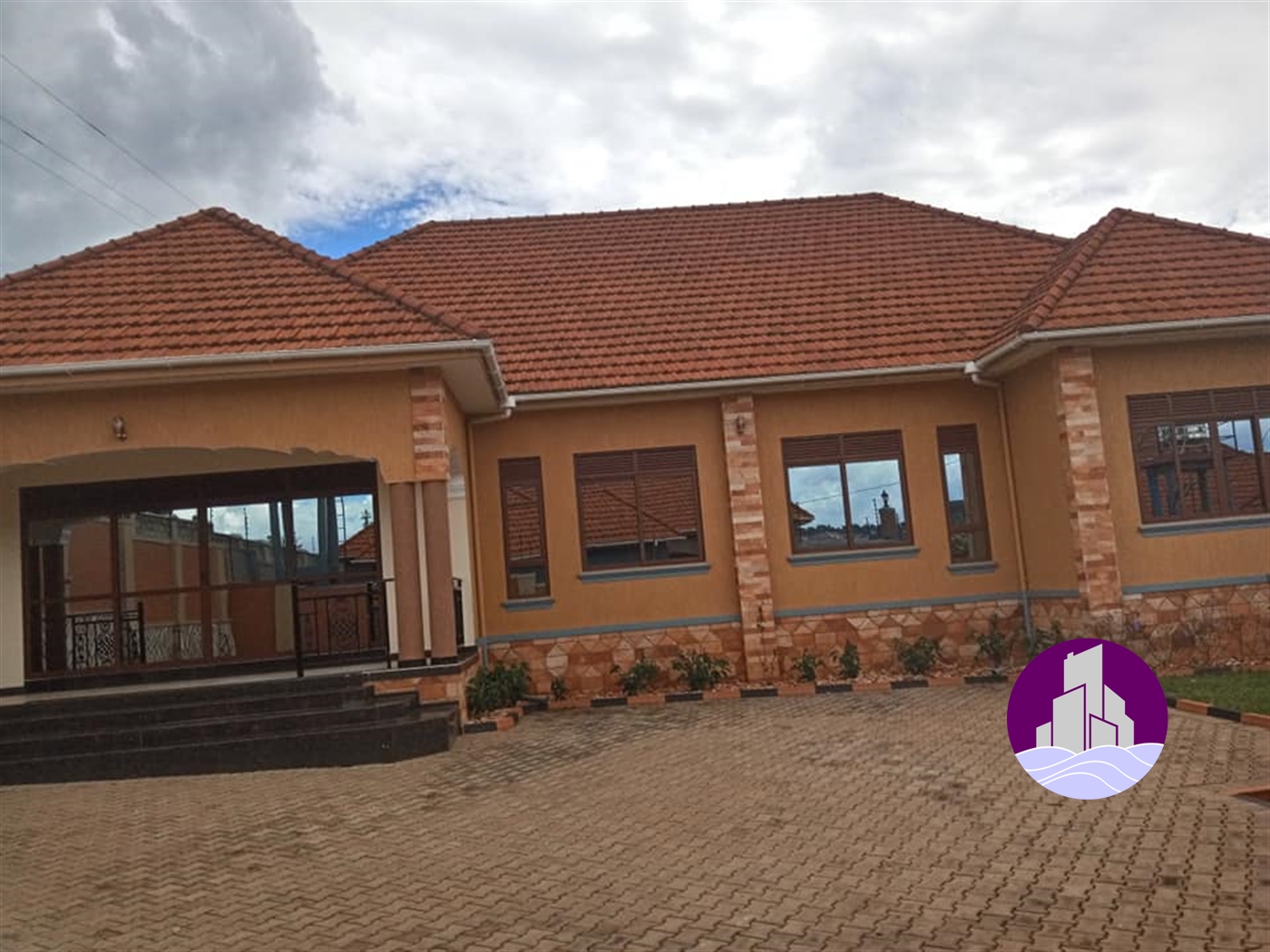 Bungalow for sale in Butabika Kampala