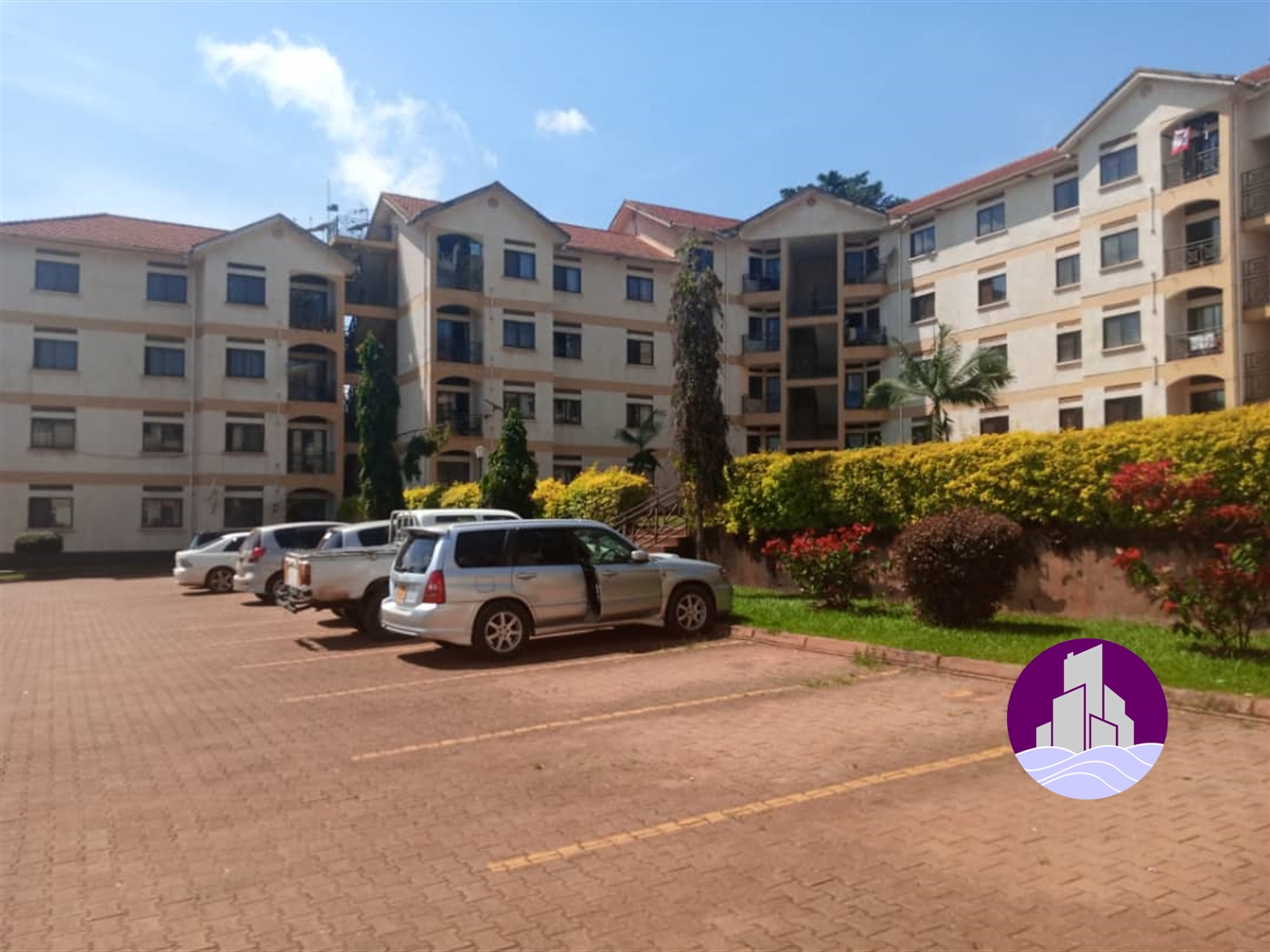 Apartment for sale in Naalya Kampala