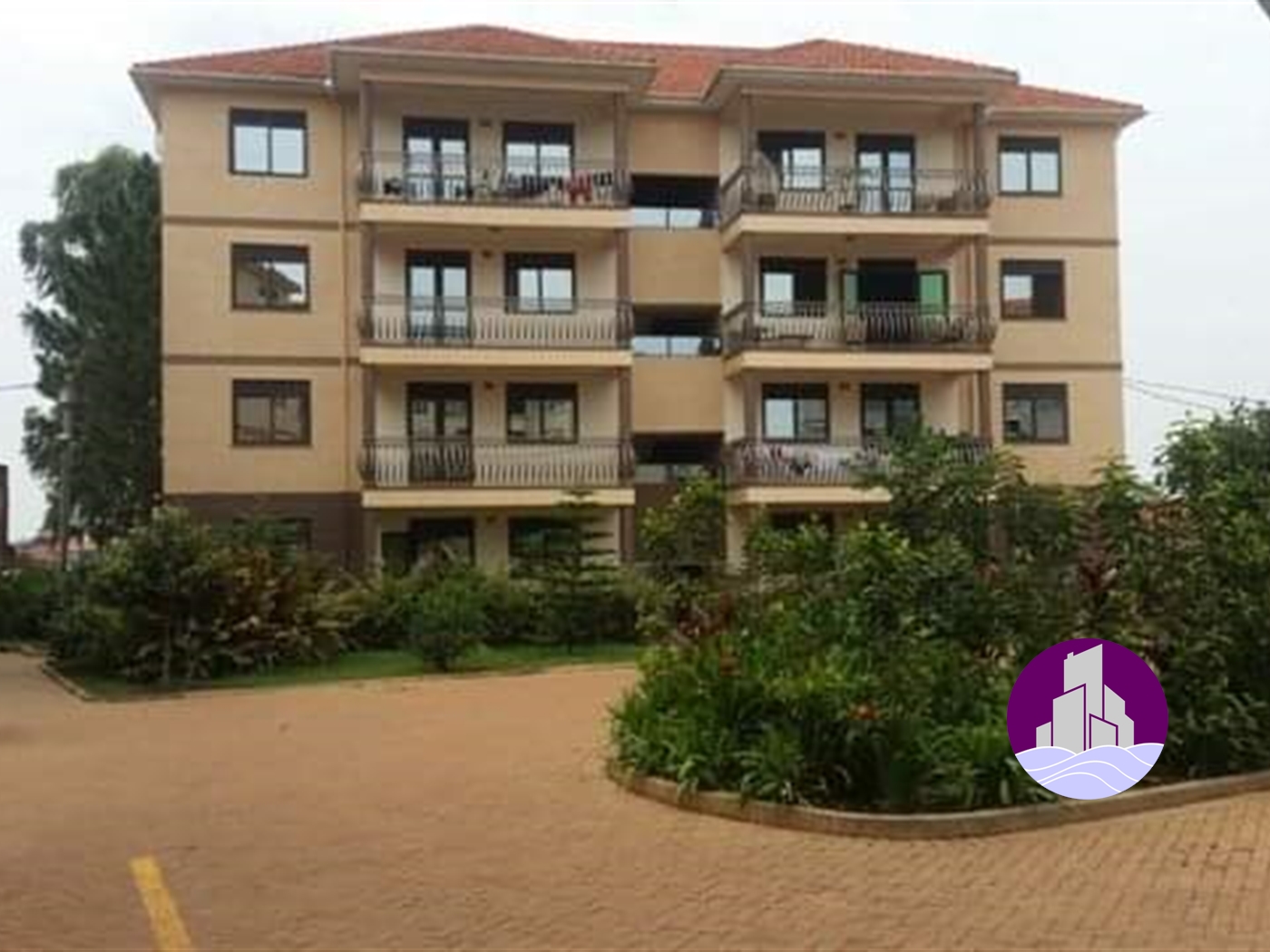 Apartment for rent in Kiwaatule Kampala