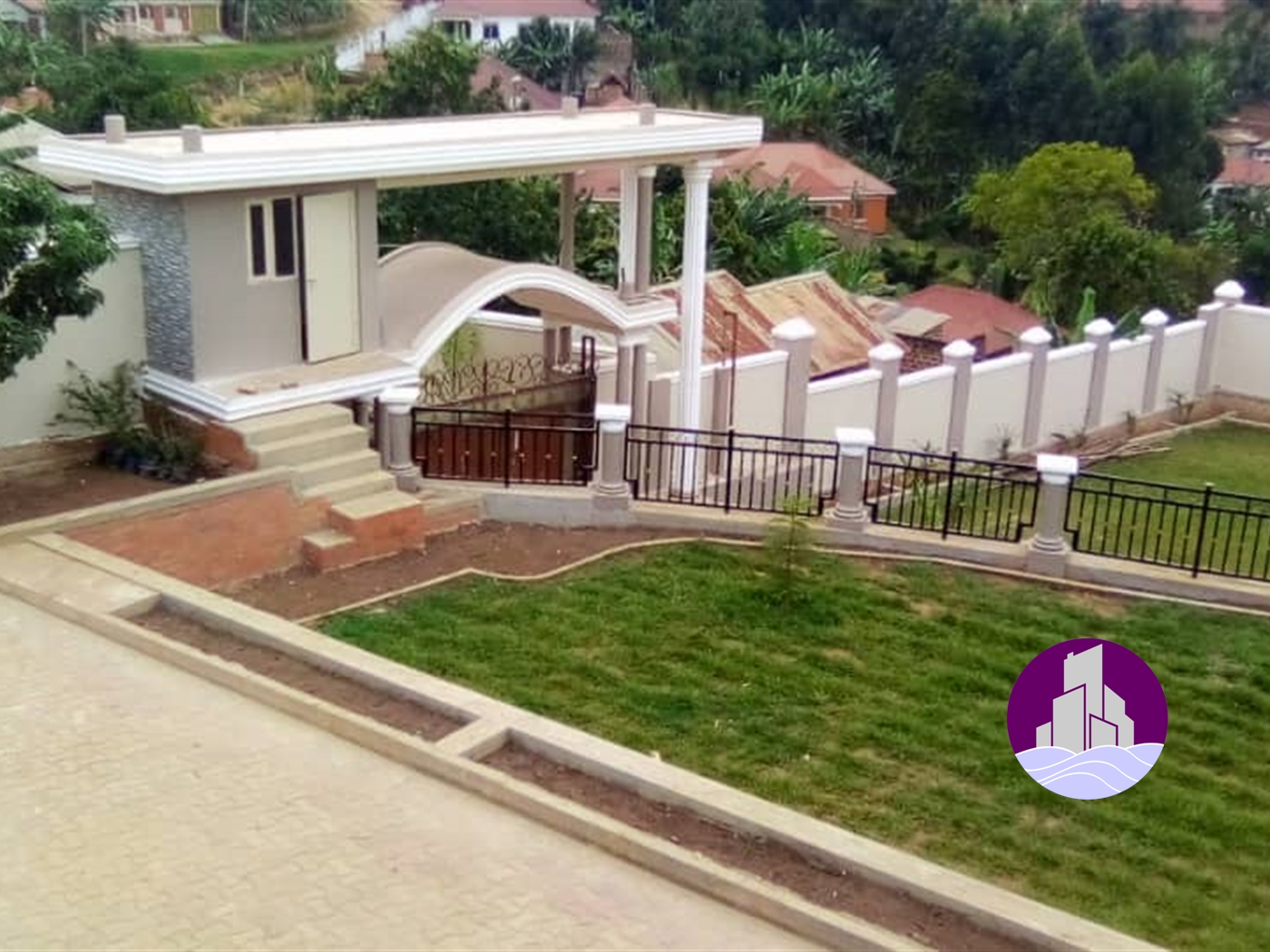 Mansion for sale in Wantoni Mukono