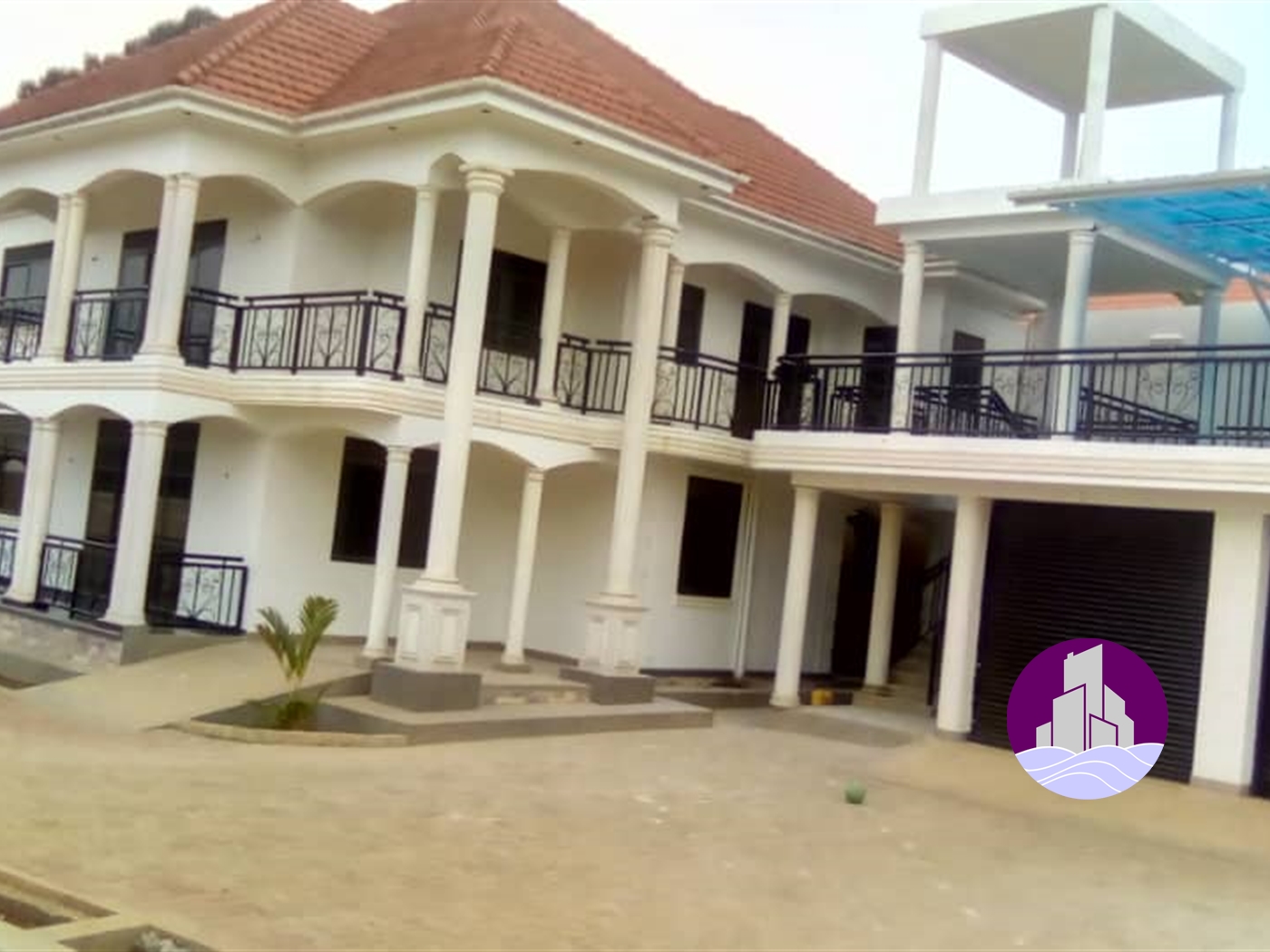 Mansion for sale in Wantoni Mukono