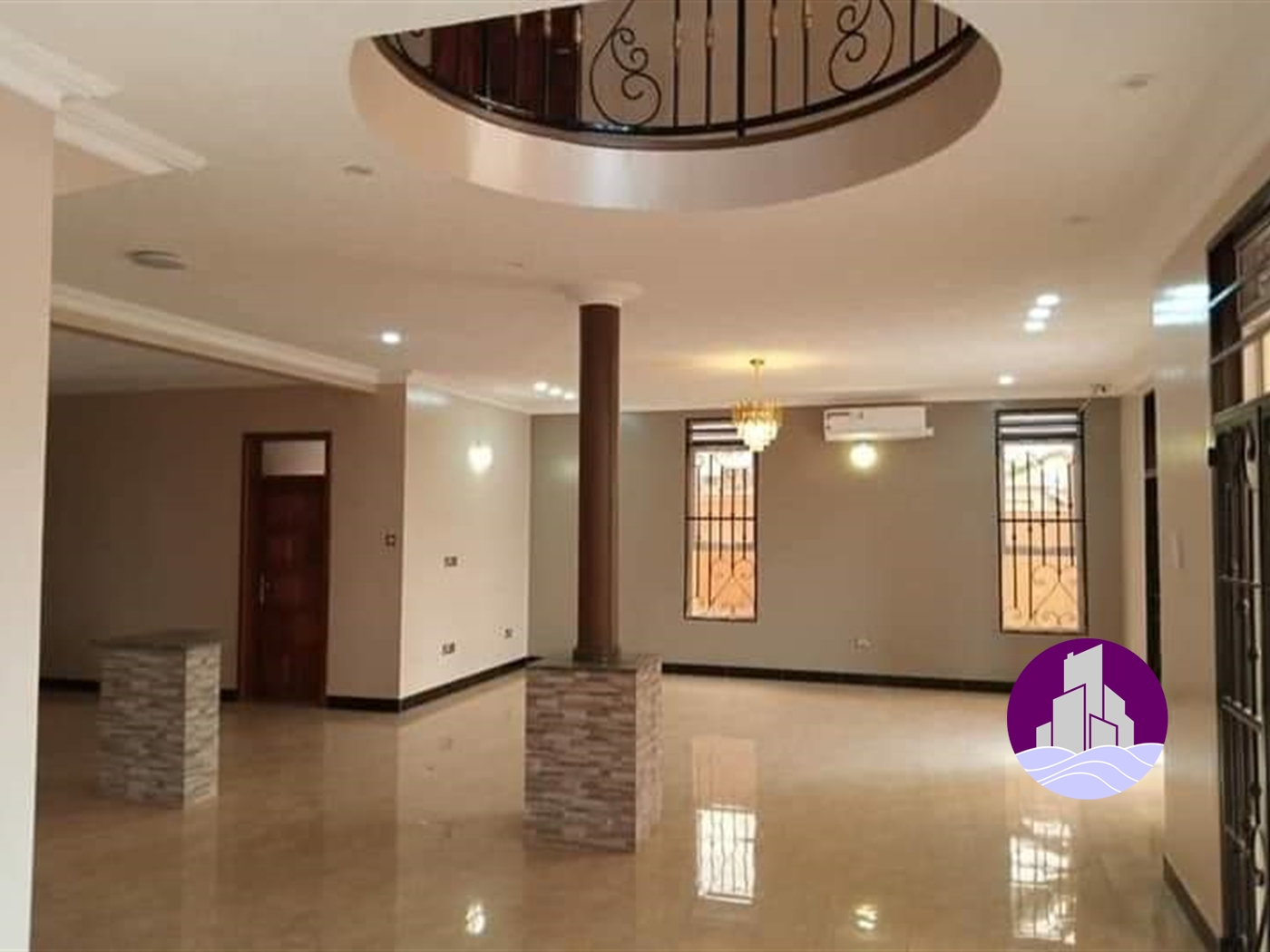 Mansion for sale in Kyanja Kampala