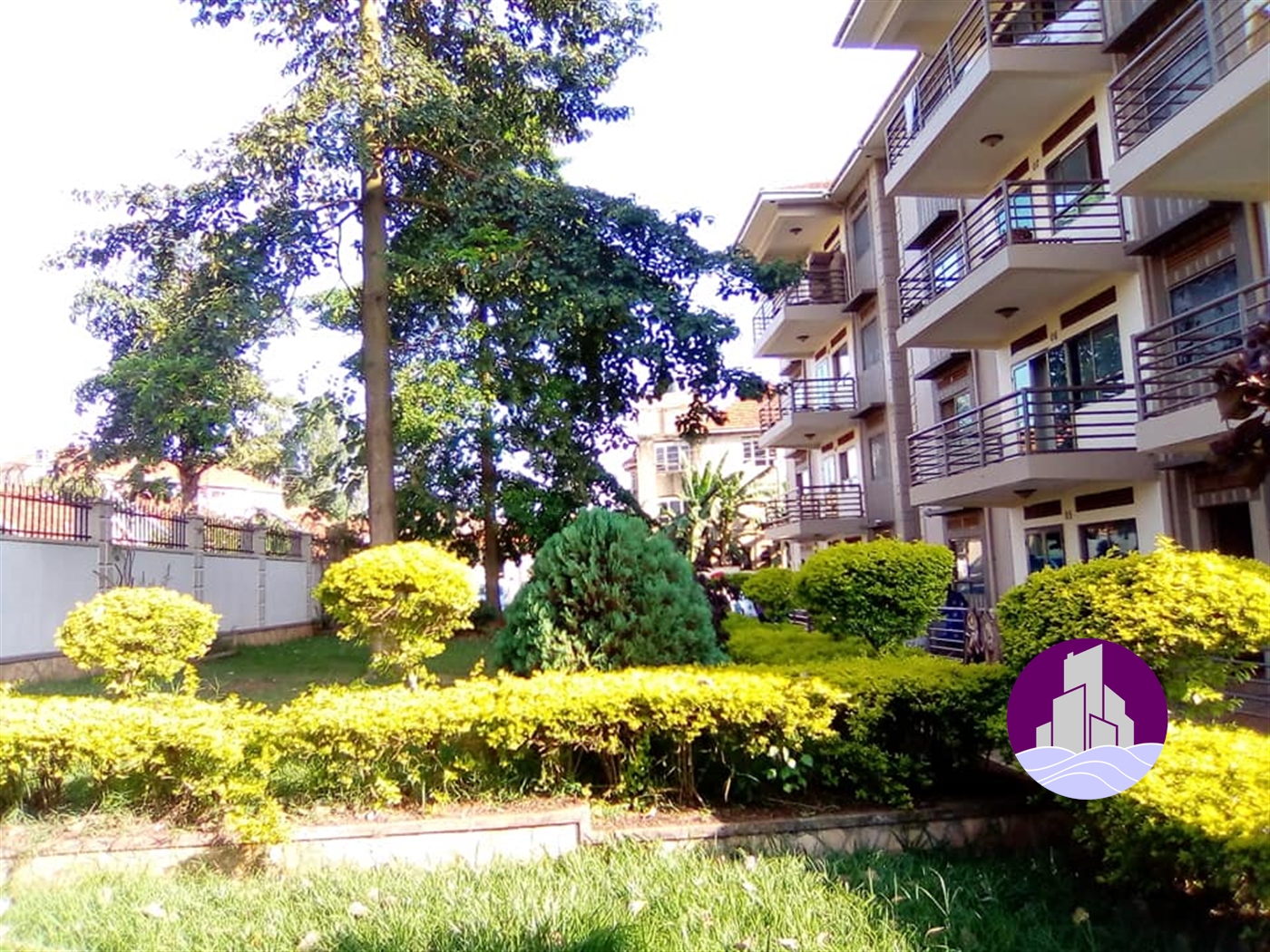 Apartment for rent in Kiwaatule Kampala