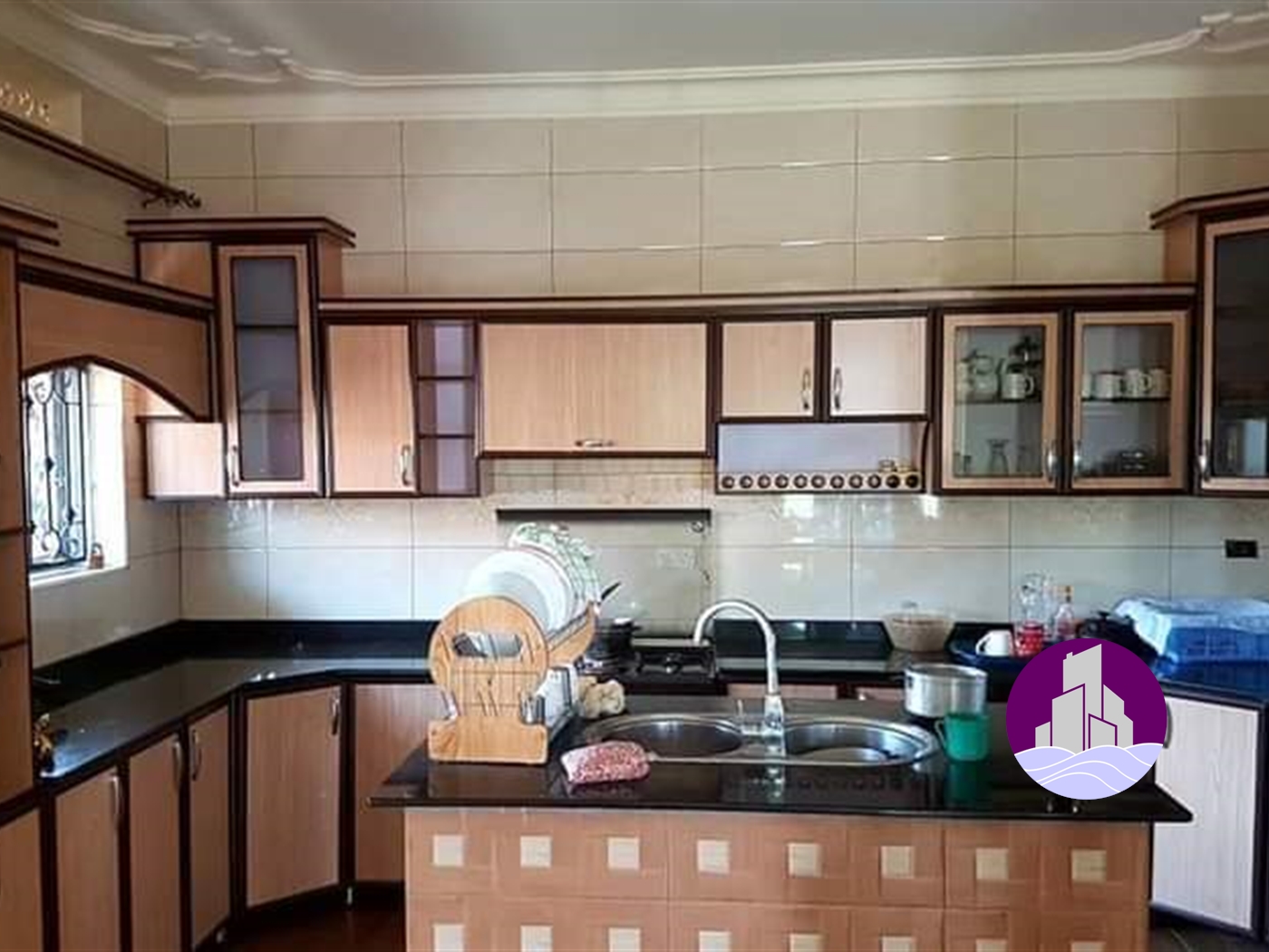 Mansion for sale in Entebbe Wakiso