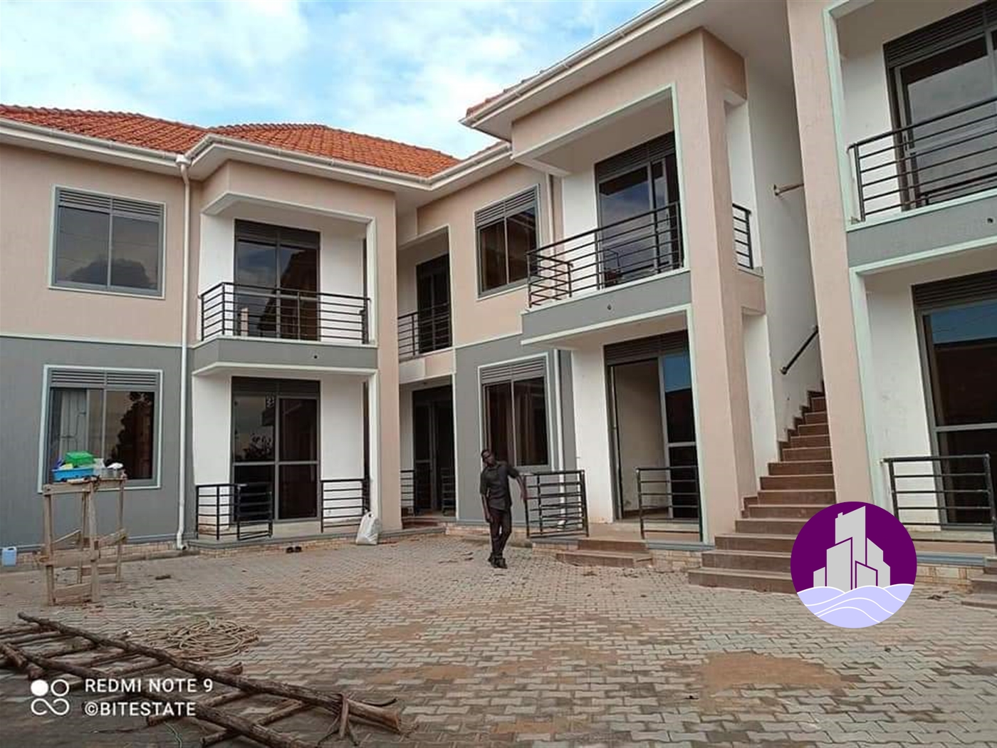 Apartment for rent in Kira Wakiso