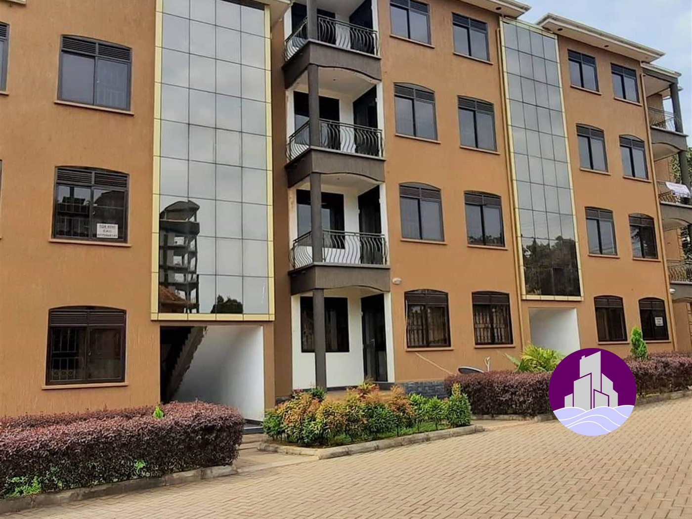 Apartment for rent in Bukoto Kampala