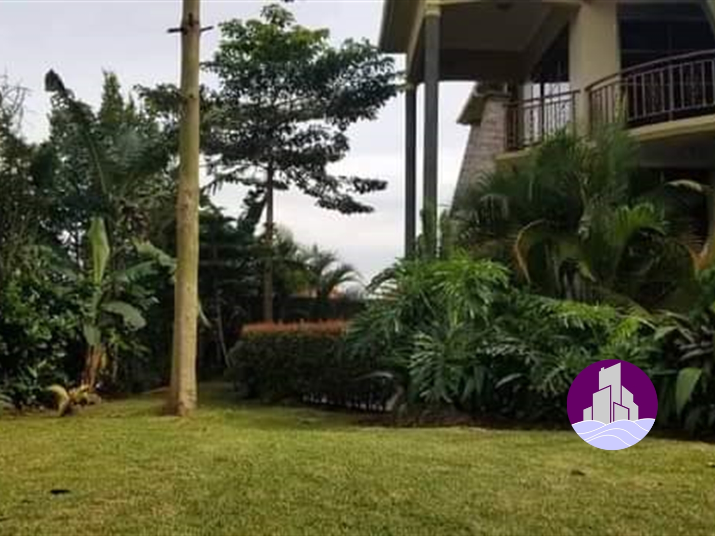 Mansion for sale in Kyaliwajjala Kampala