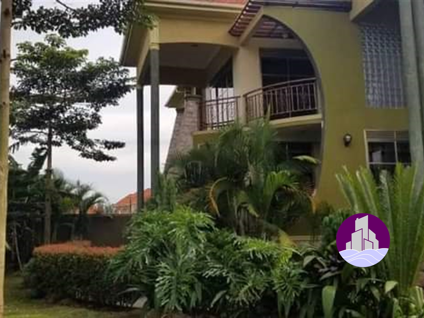 Mansion for sale in Kyaliwajjala Kampala