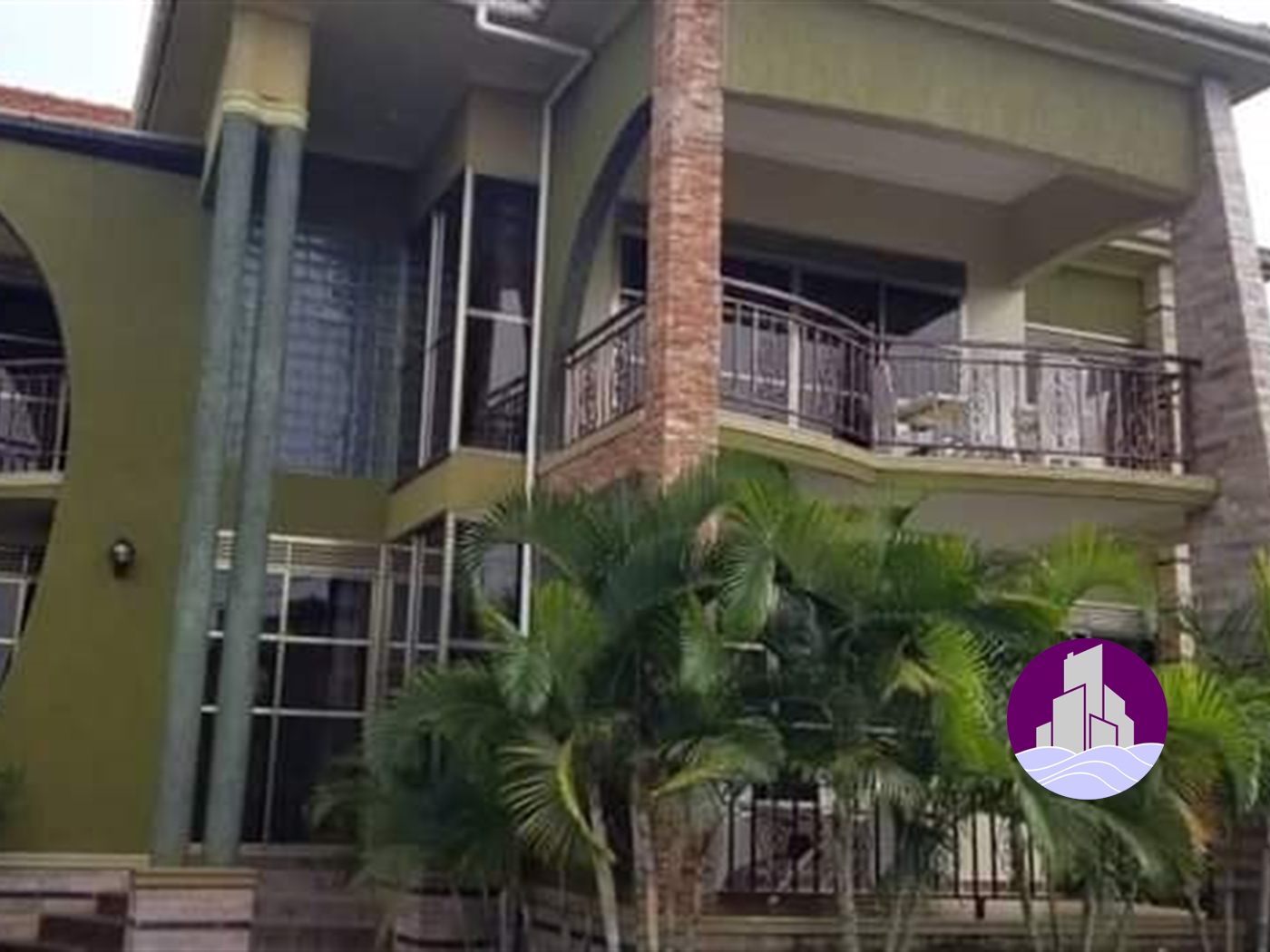 Mansion for sale in Kyaliwajjala Kampala