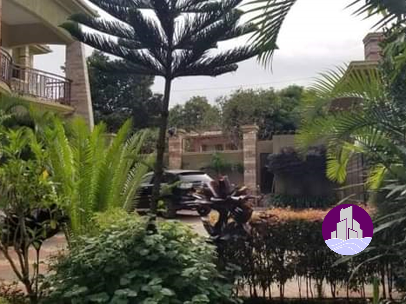 Mansion for sale in Kyaliwajjala Kampala