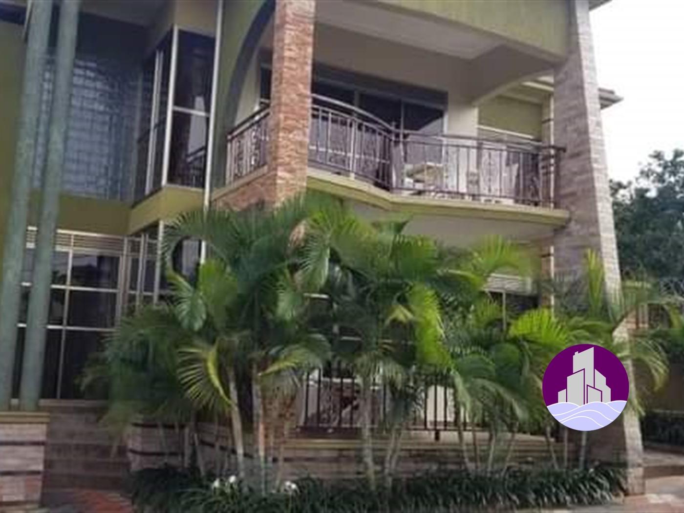 Mansion for sale in Kyaliwajjala Kampala