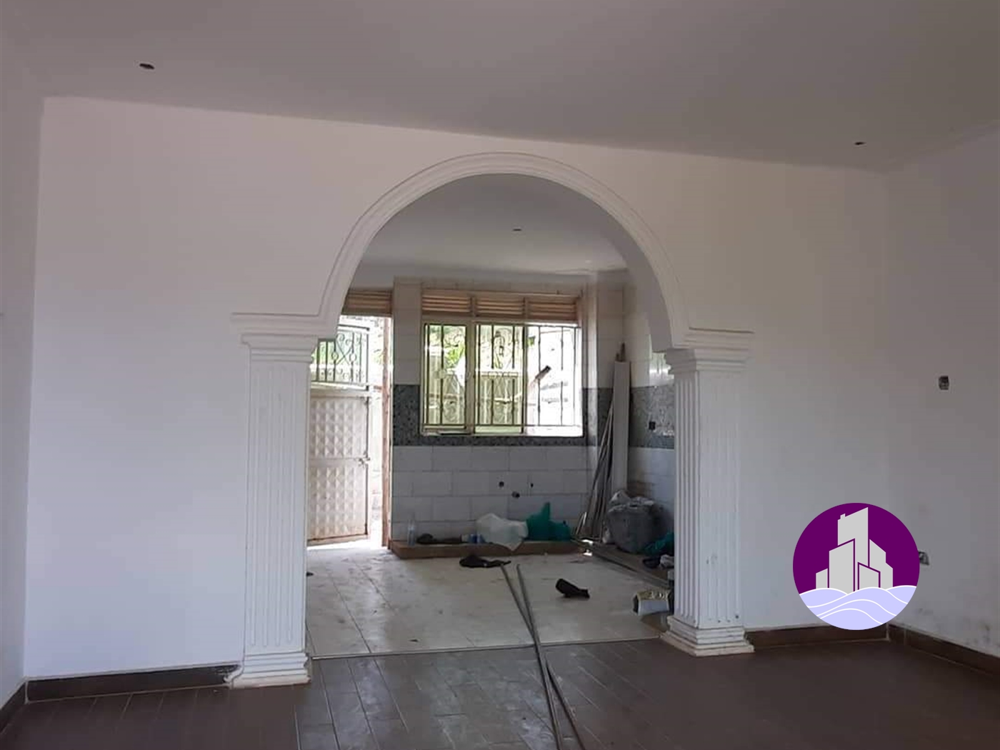 Storeyed house for sale in Kyanja Kampala