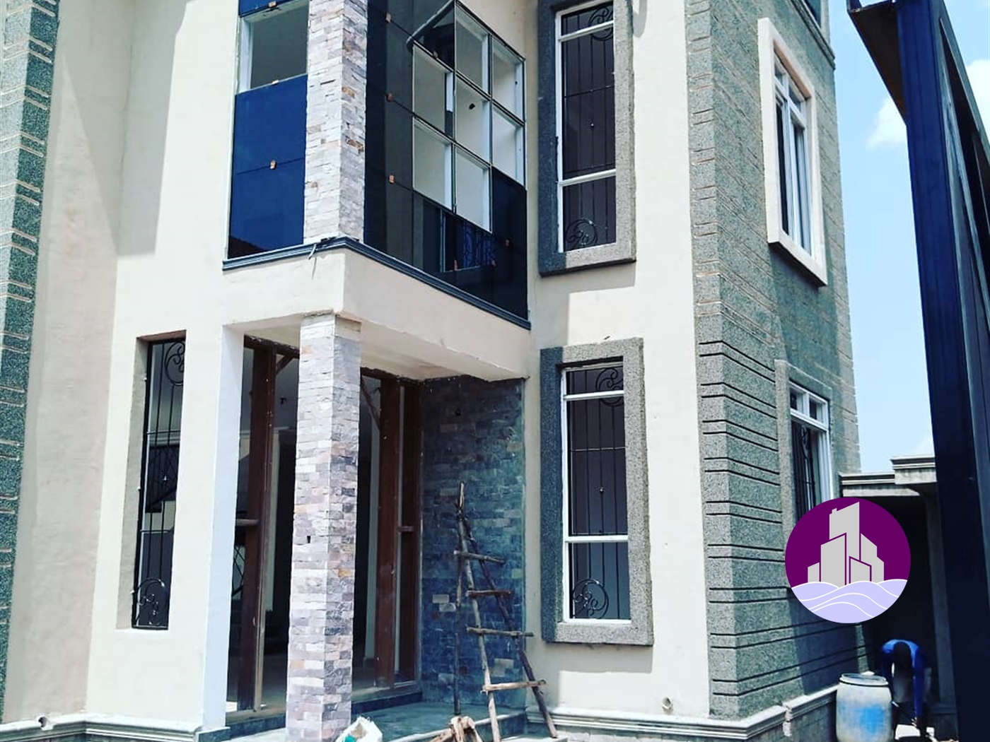 Storeyed house for sale in Kyanja Kampala