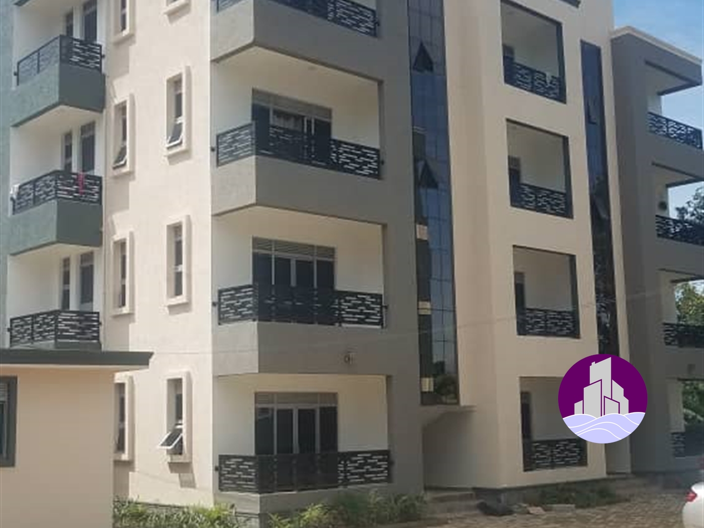 Apartment block for sale in Kisaasi Kampala