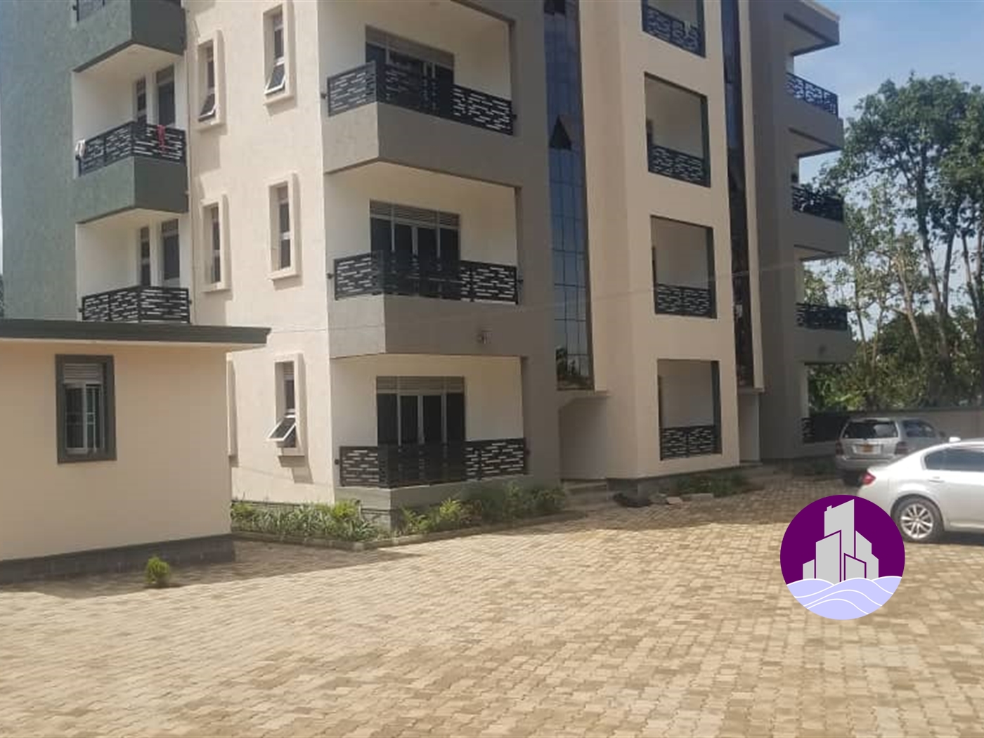 Apartment block for sale in Kisaasi Kampala